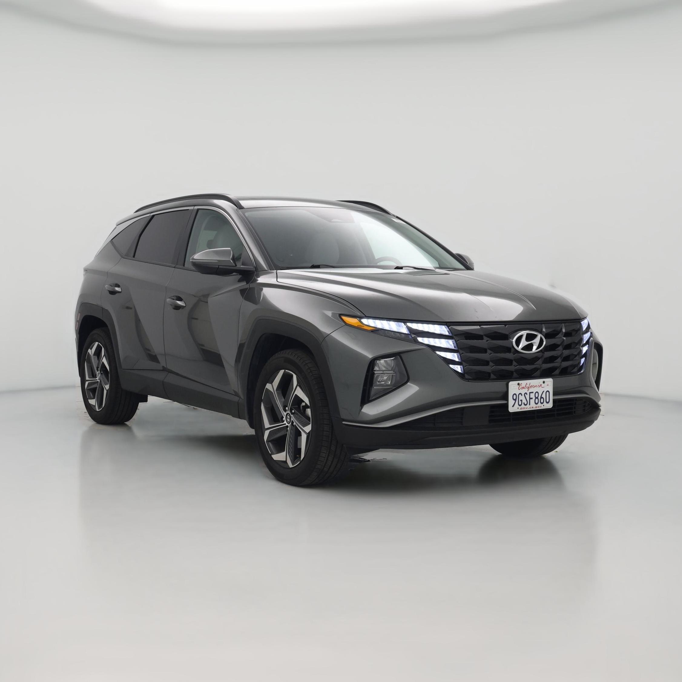 Thumbnail: 2023 Hyundai Tucson - 1