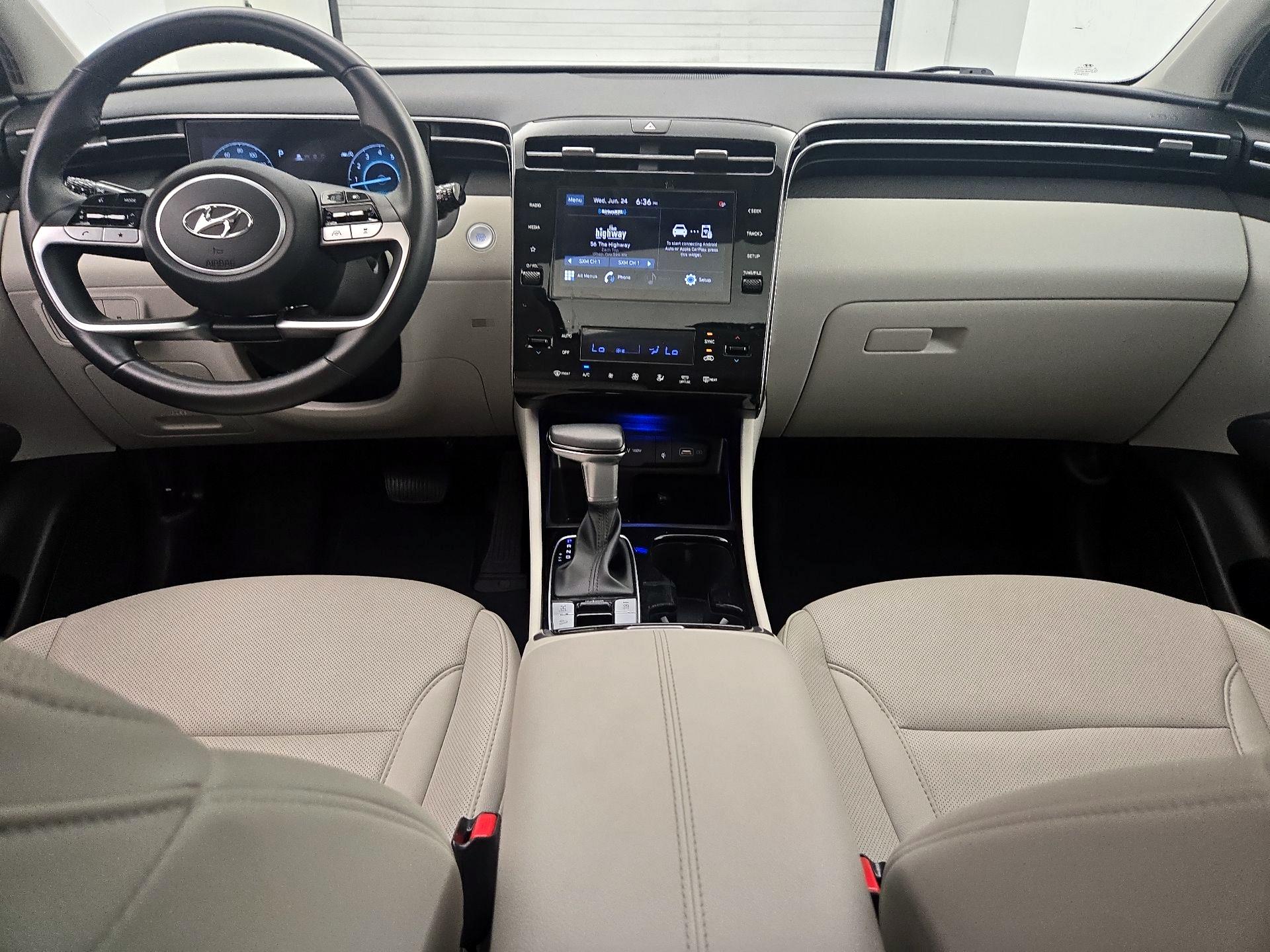 Thumbnail: 2023 Hyundai Tucson - 9