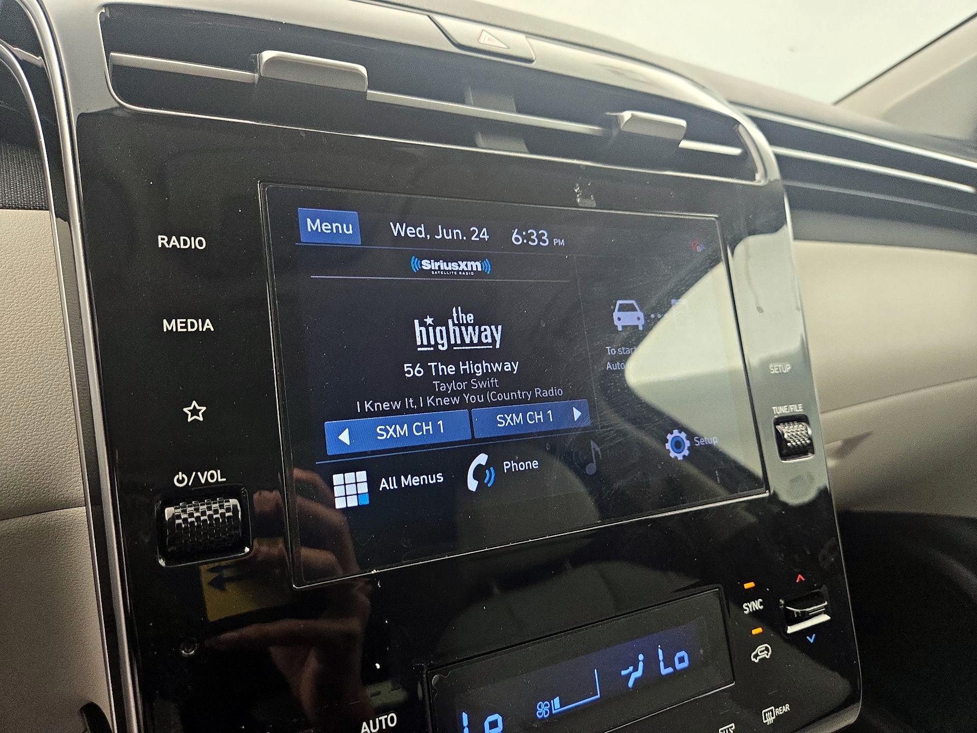 Thumbnail: 2023 Hyundai Tucson - 15