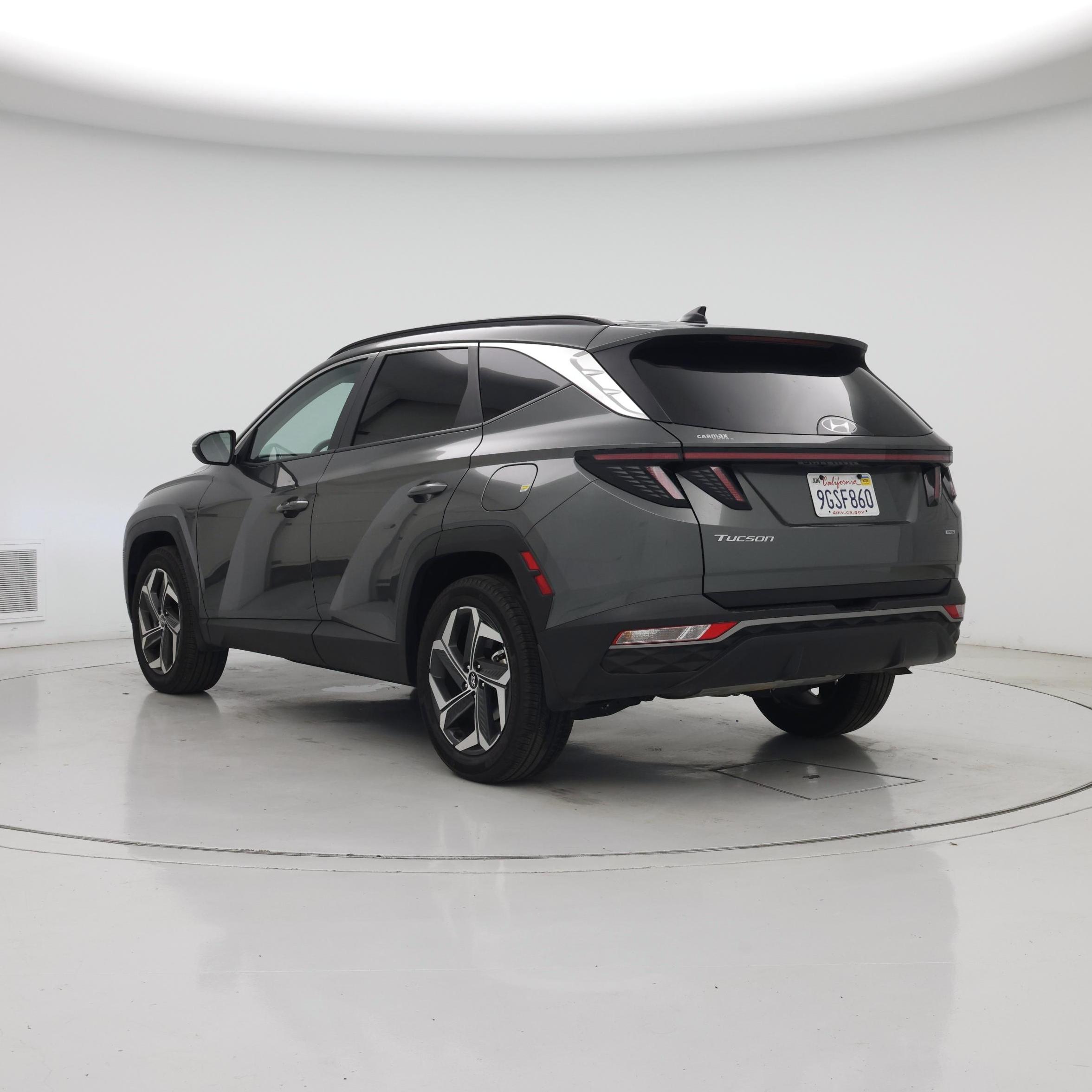 Thumbnail: 2023 Hyundai Tucson - 2