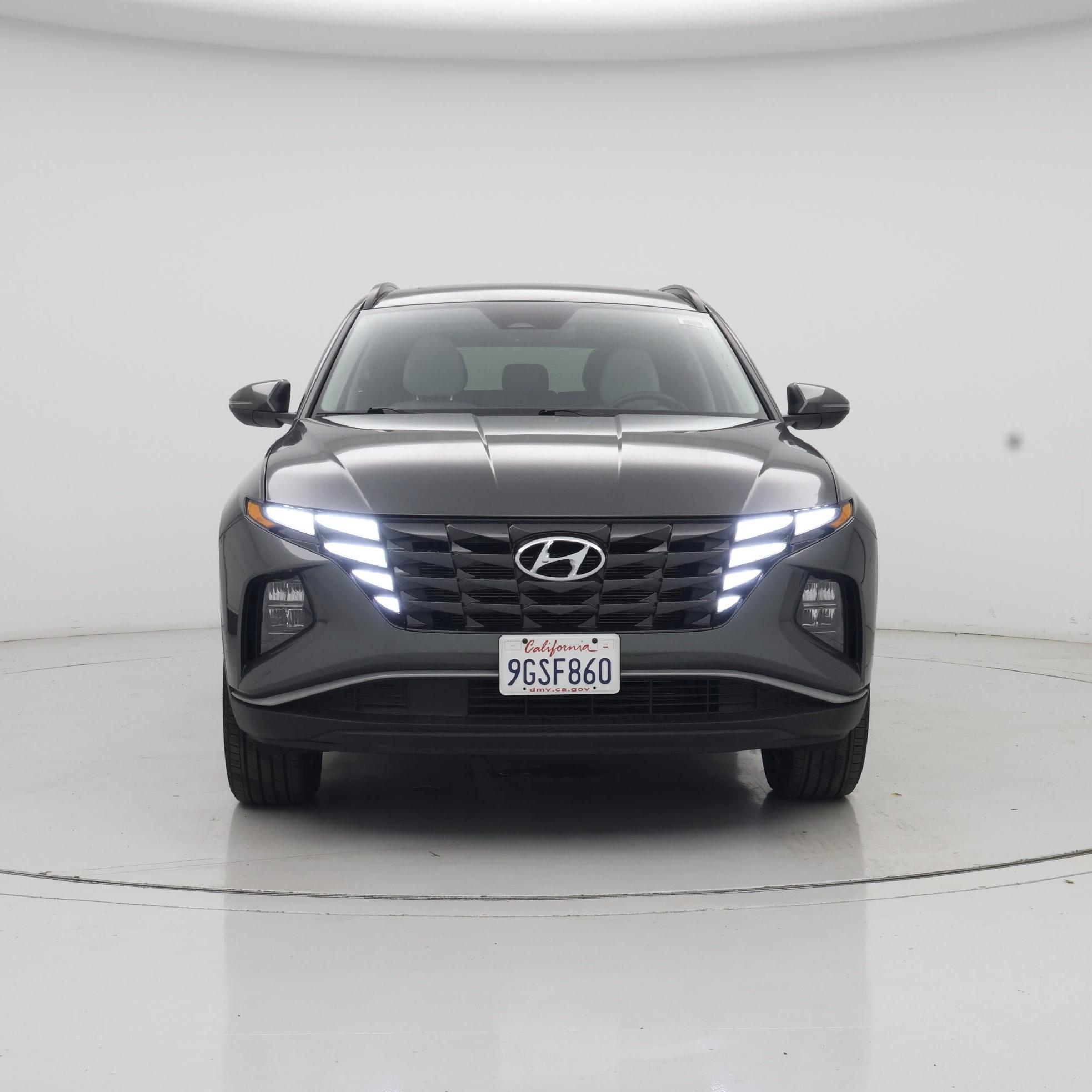 Thumbnail: 2023 Hyundai Tucson - 5
