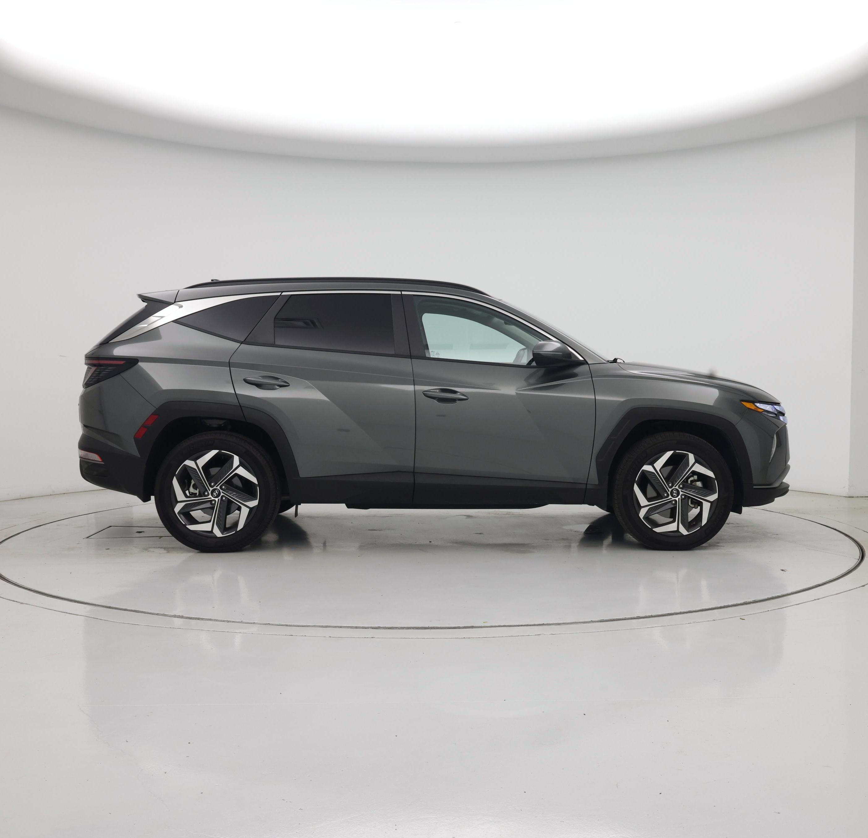 Thumbnail: 2023 Hyundai Tucson - 7