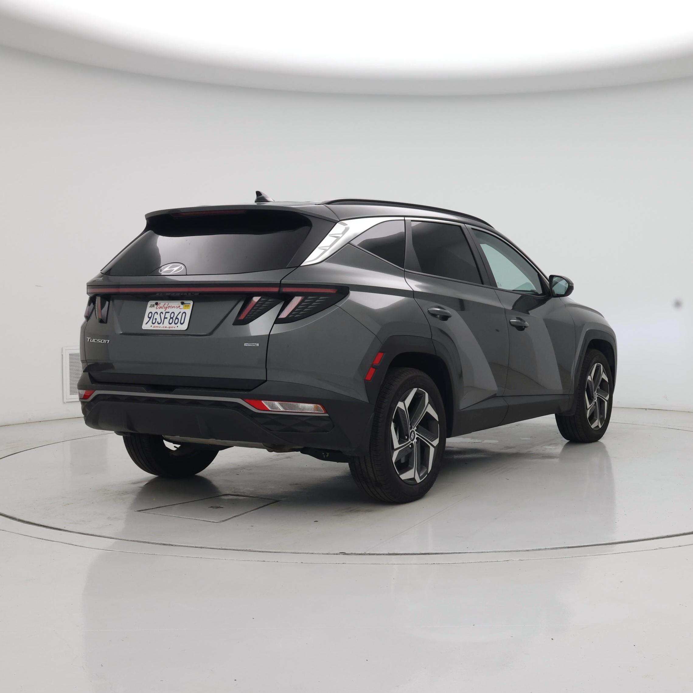 Thumbnail: 2023 Hyundai Tucson - 8
