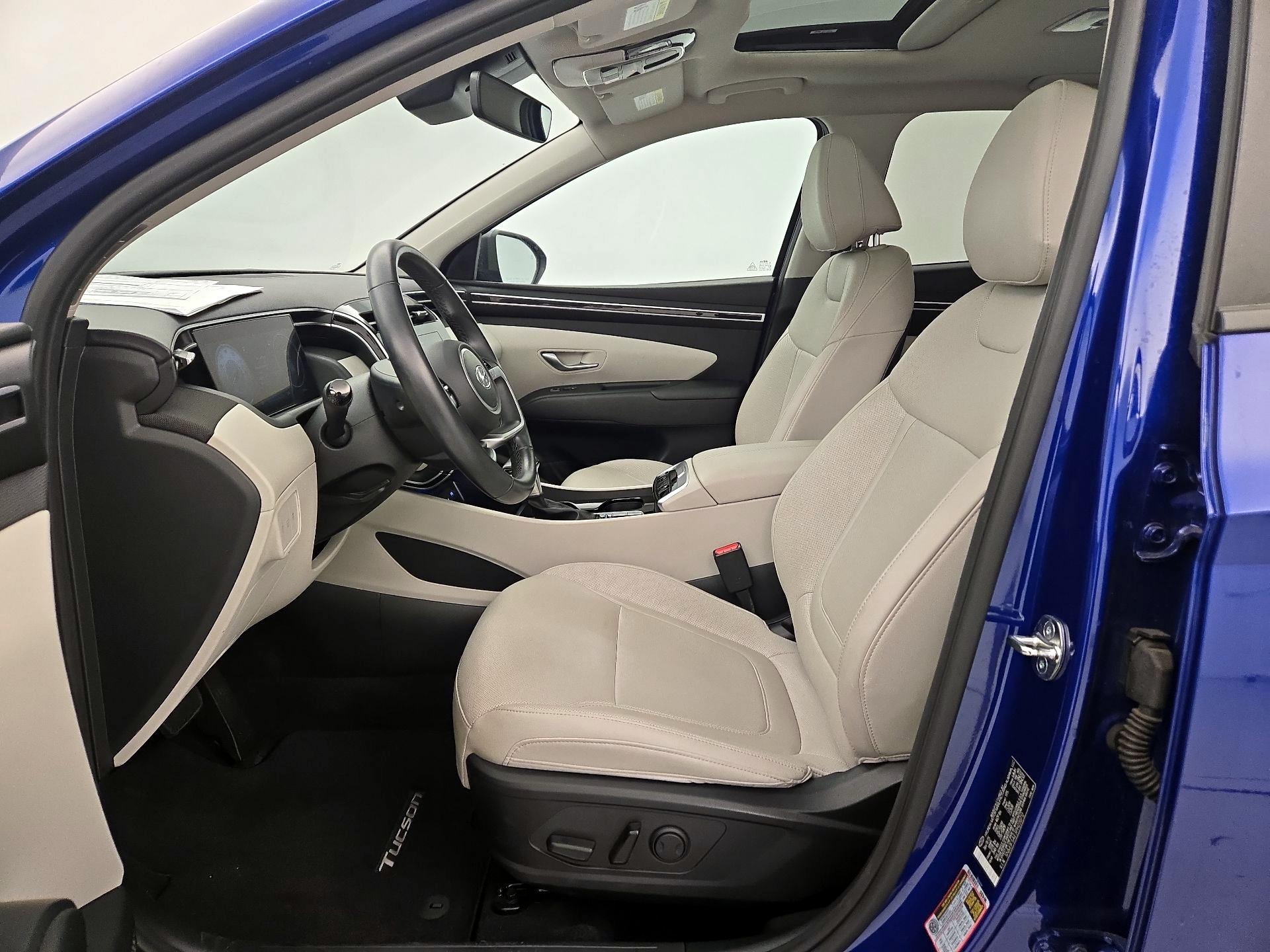 Thumbnail: 2023 Hyundai Tucson - 11