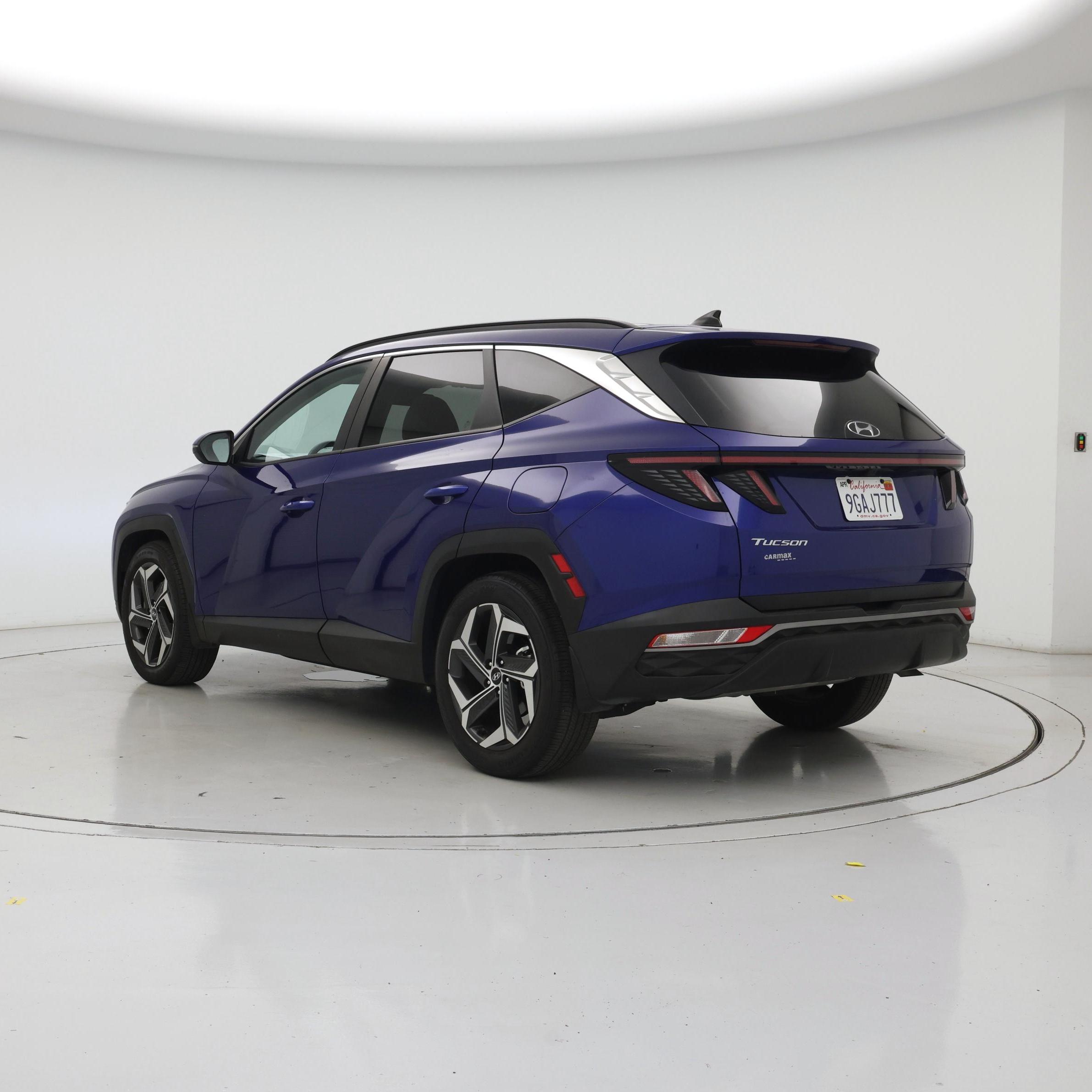 Thumbnail: 2023 Hyundai Tucson - 2