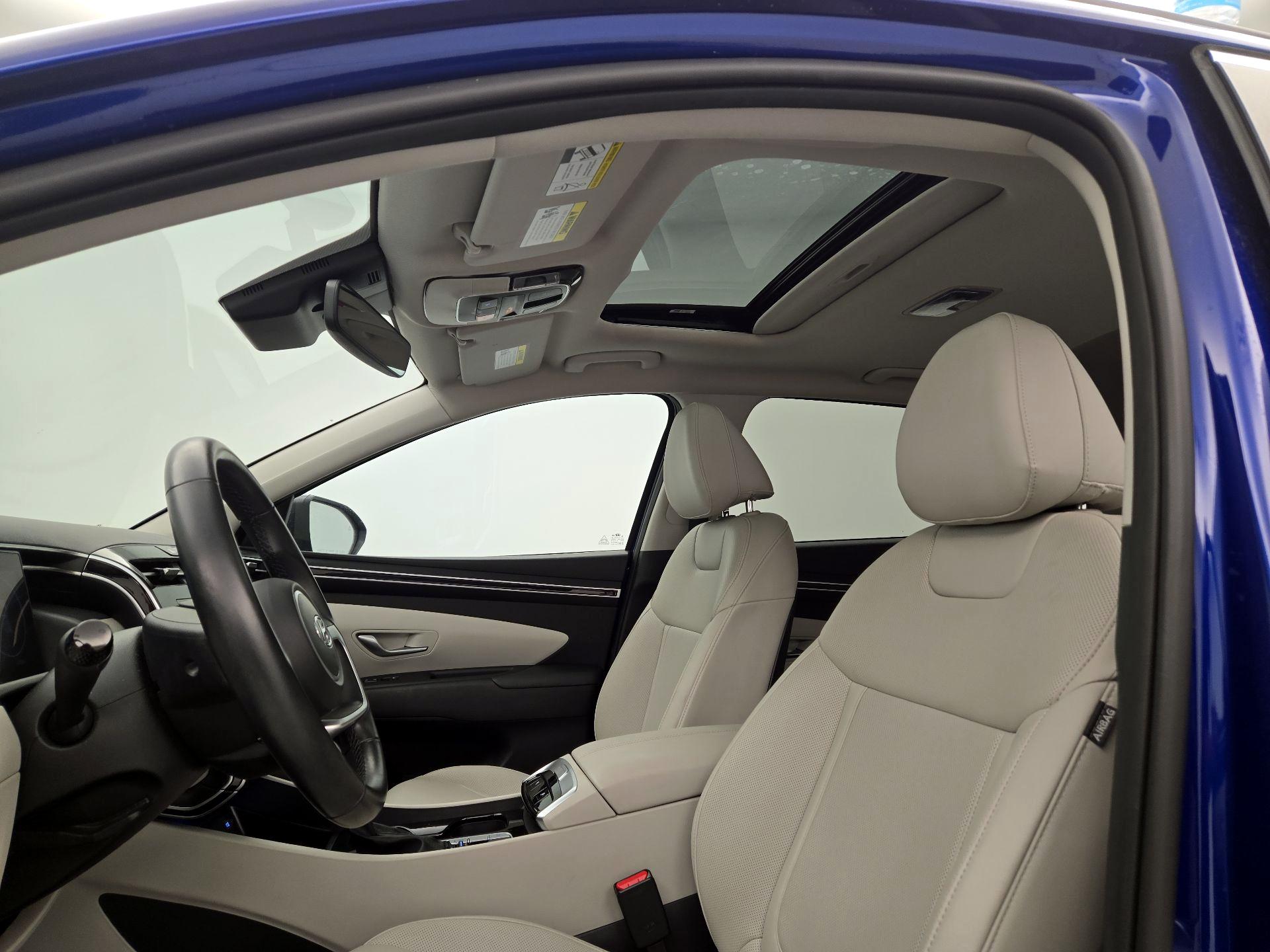Thumbnail: 2023 Hyundai Tucson - 19
