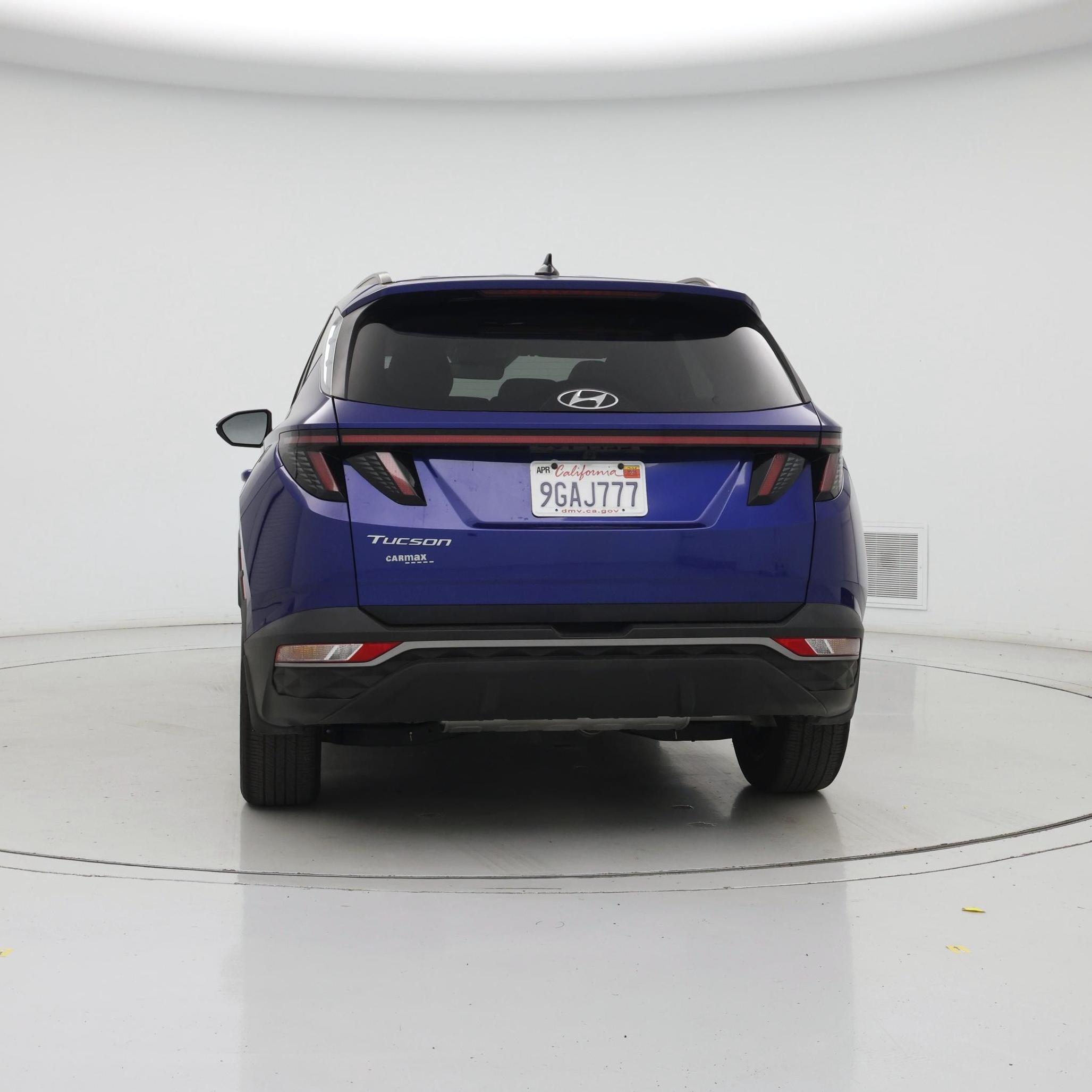 Thumbnail: 2023 Hyundai Tucson - 6
