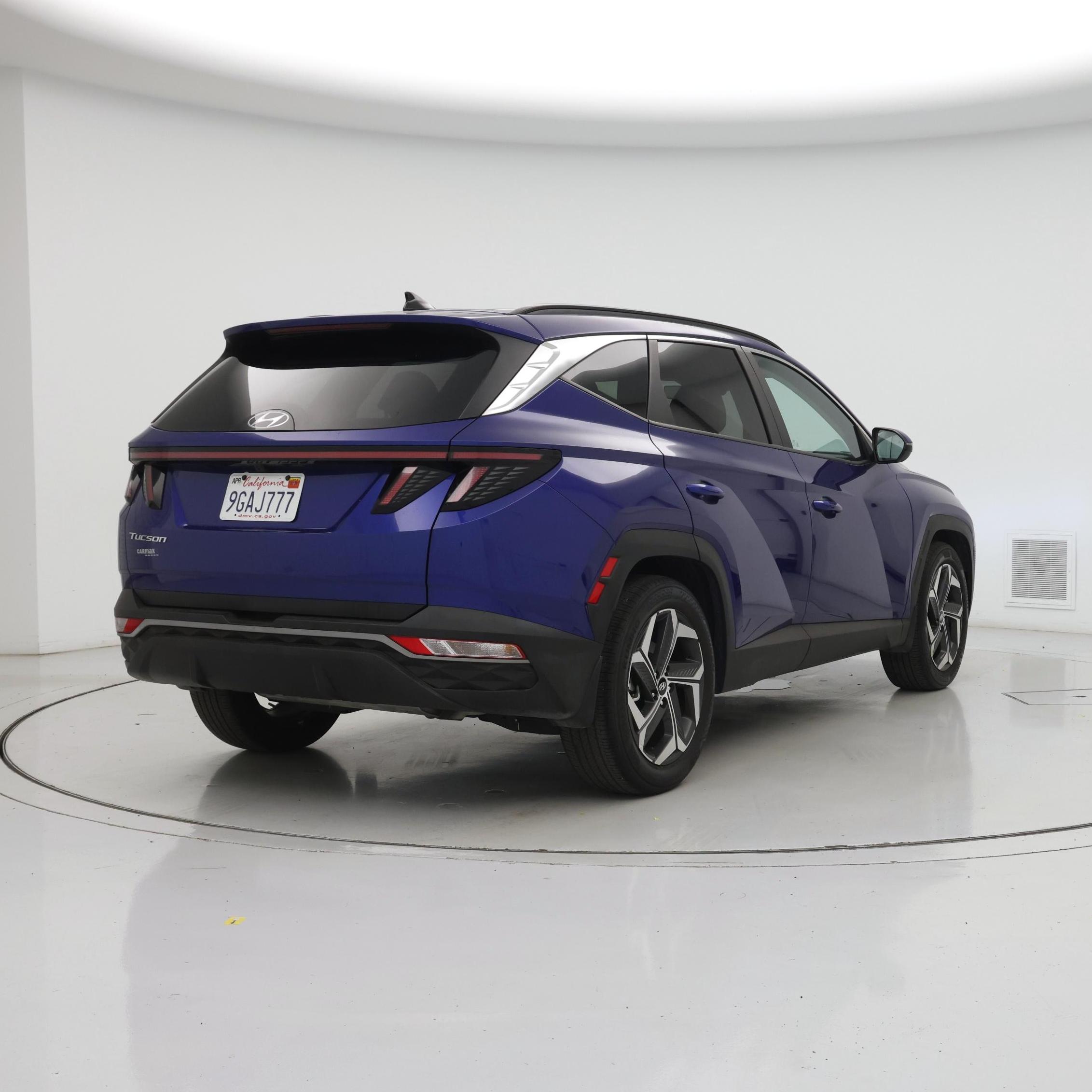 Thumbnail: 2023 Hyundai Tucson - 8