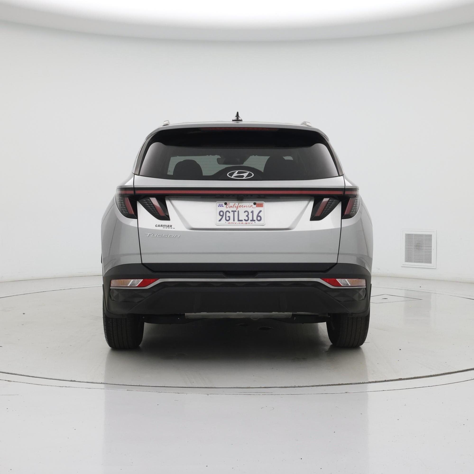 Thumbnail: 2023 Hyundai Tucson - 6