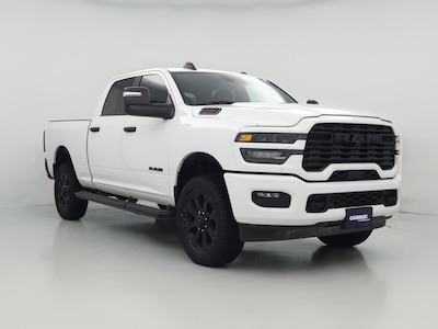 2025 Ram 2500 Bighorn