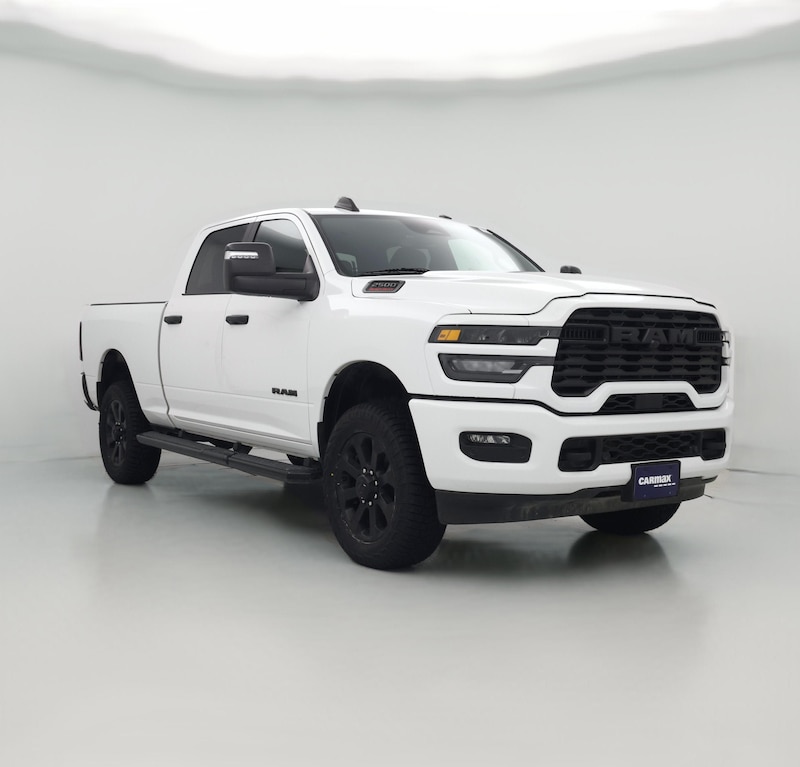 2025 Ram 2500 Bighorn