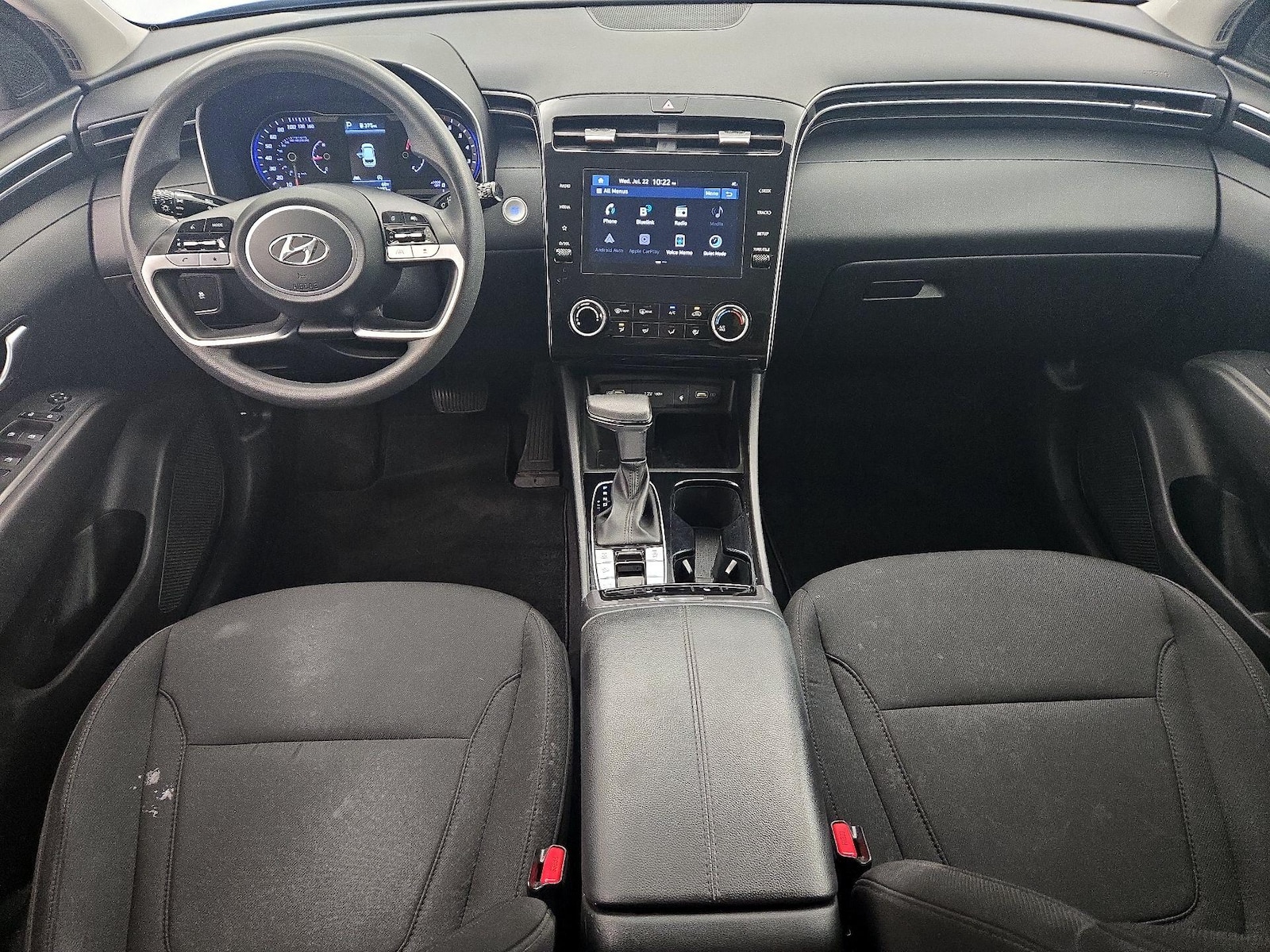 Apple CarPlay® & Android Auto™