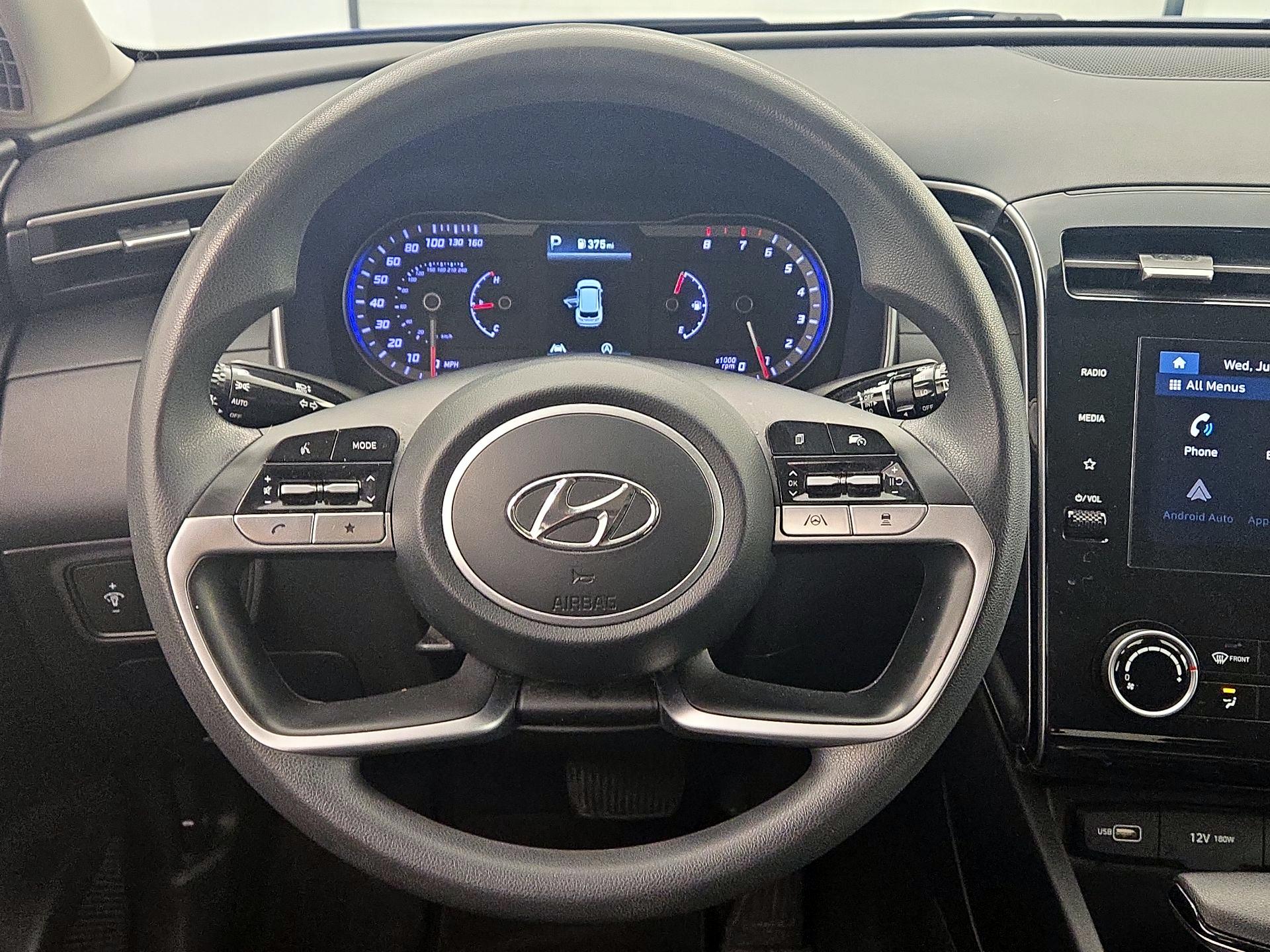 Thumbnail: 2023 Hyundai Tucson - 10