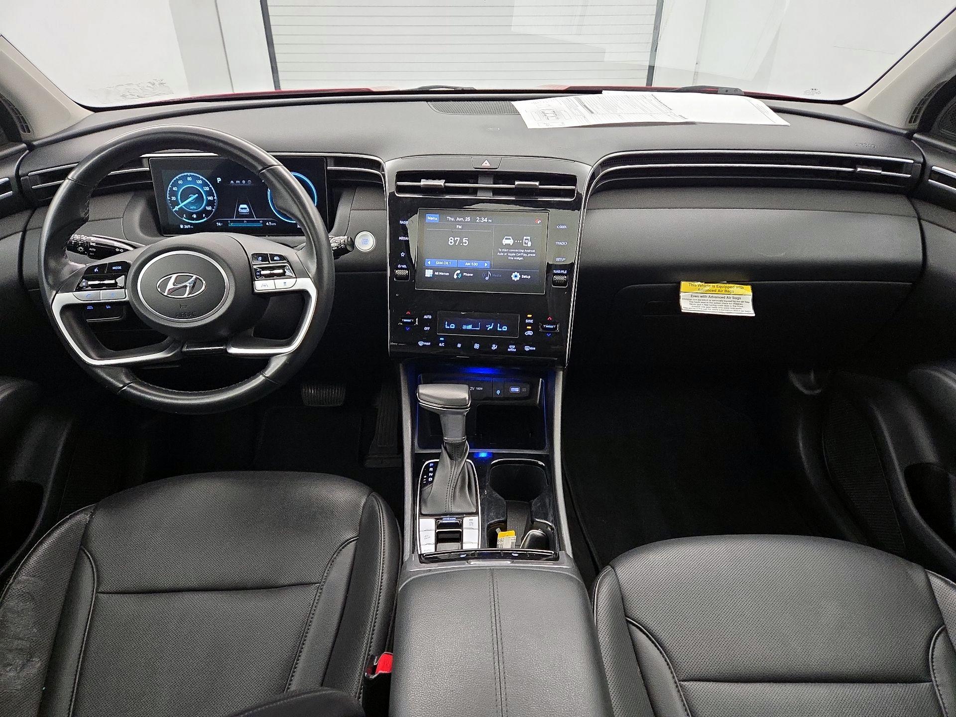 Thumbnail: 2023 Hyundai Tucson - 9
