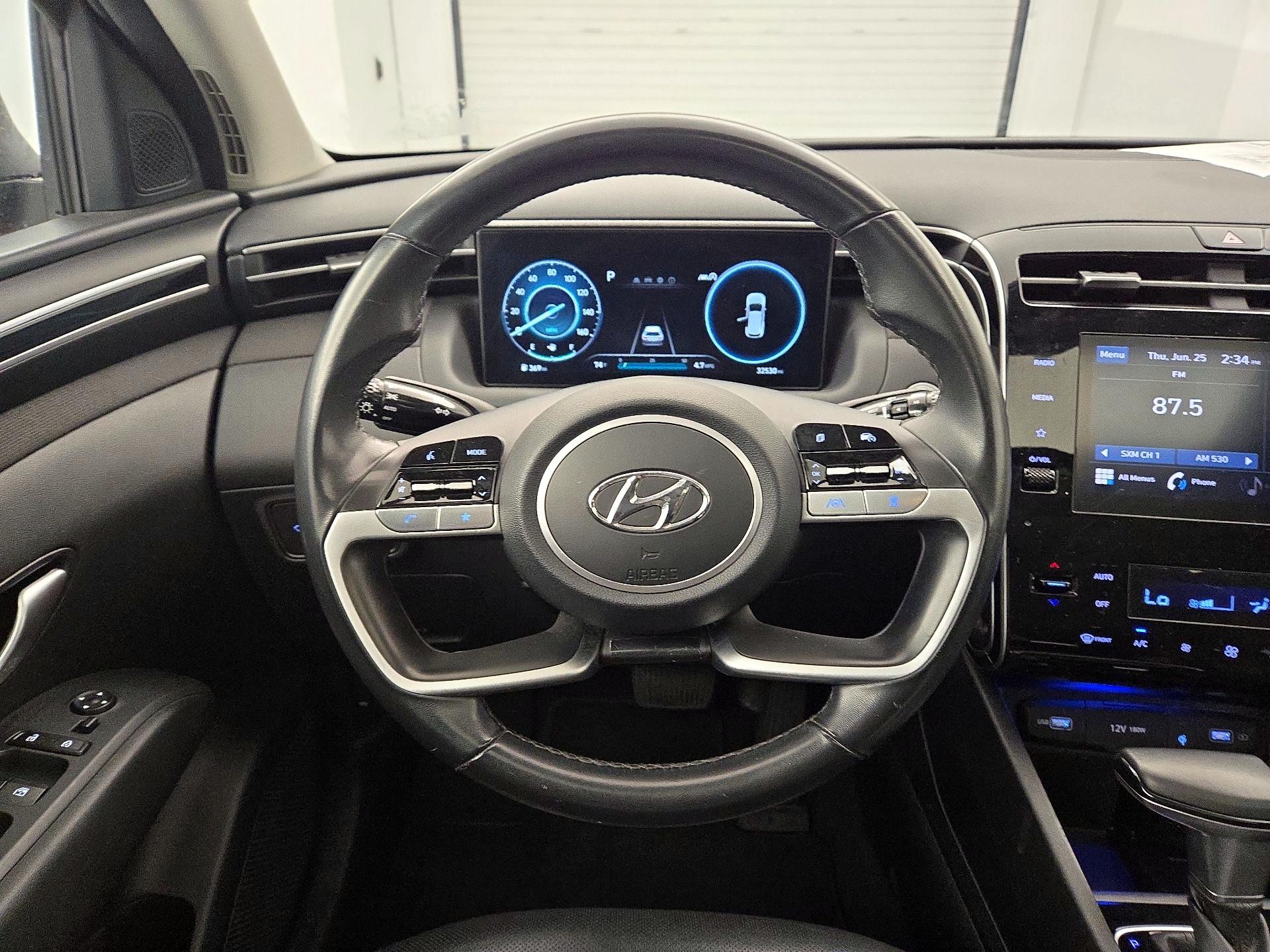 Thumbnail: 2023 Hyundai Tucson - 10