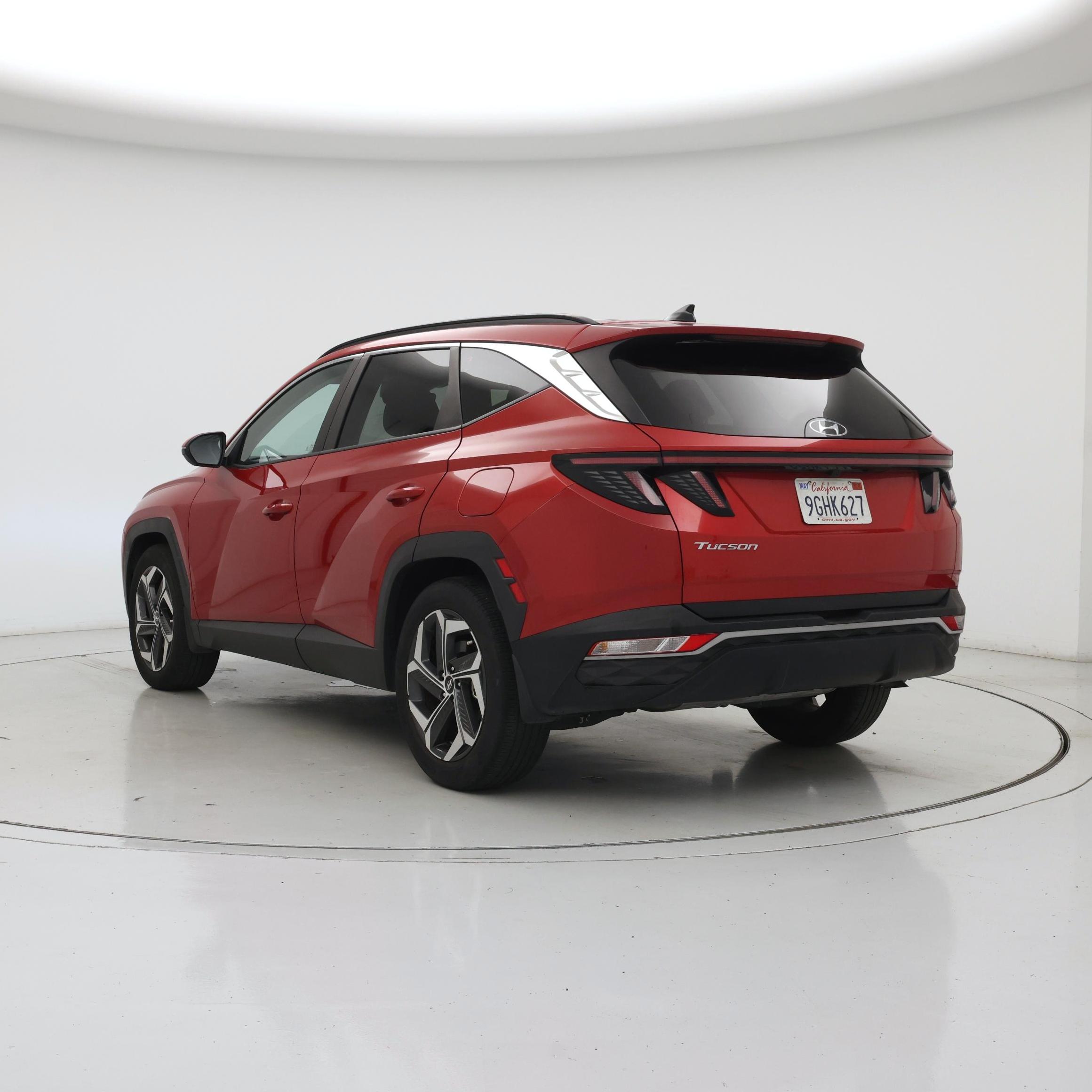 Thumbnail: 2023 Hyundai Tucson - 2