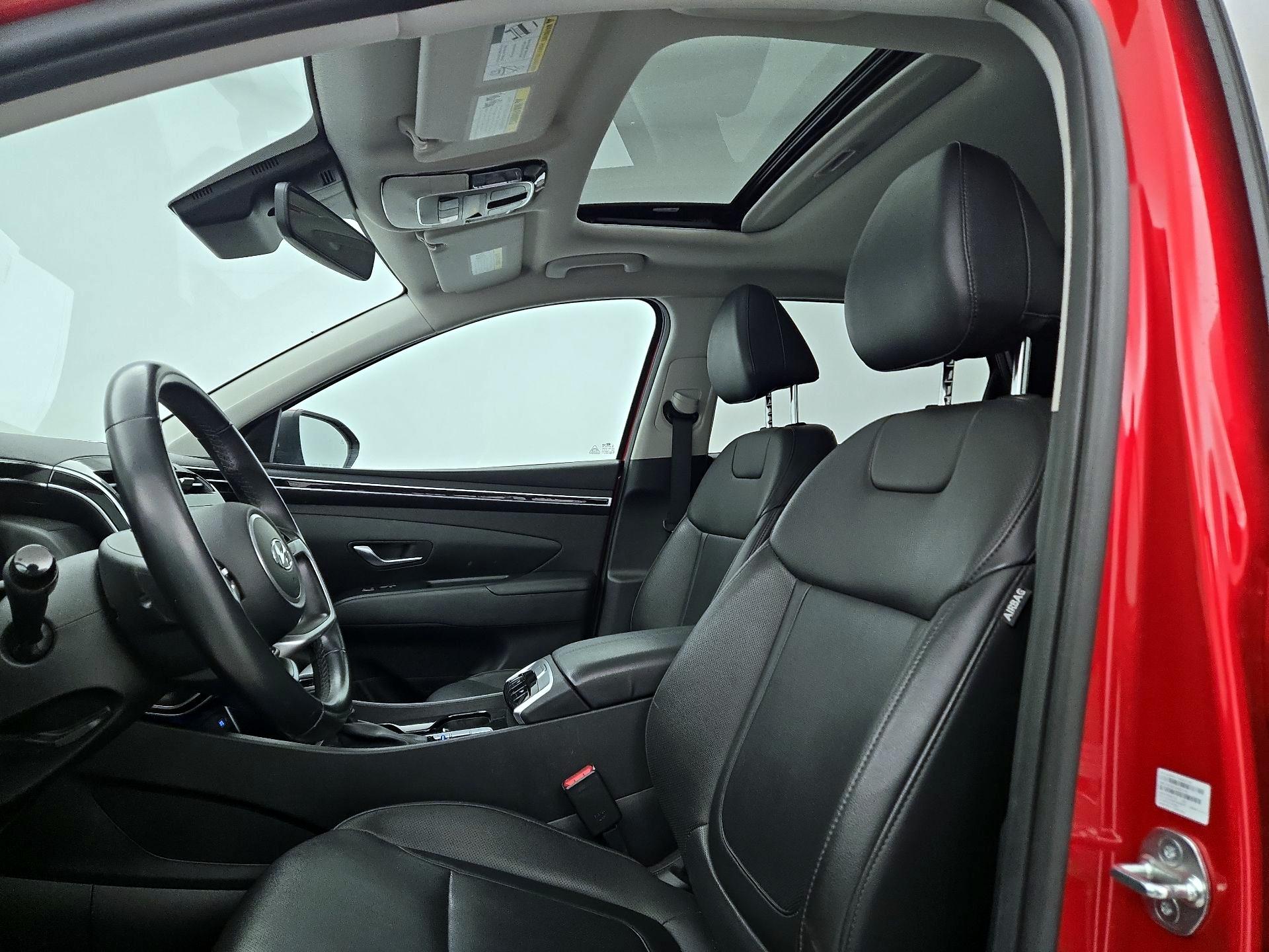 Thumbnail: 2023 Hyundai Tucson - 19