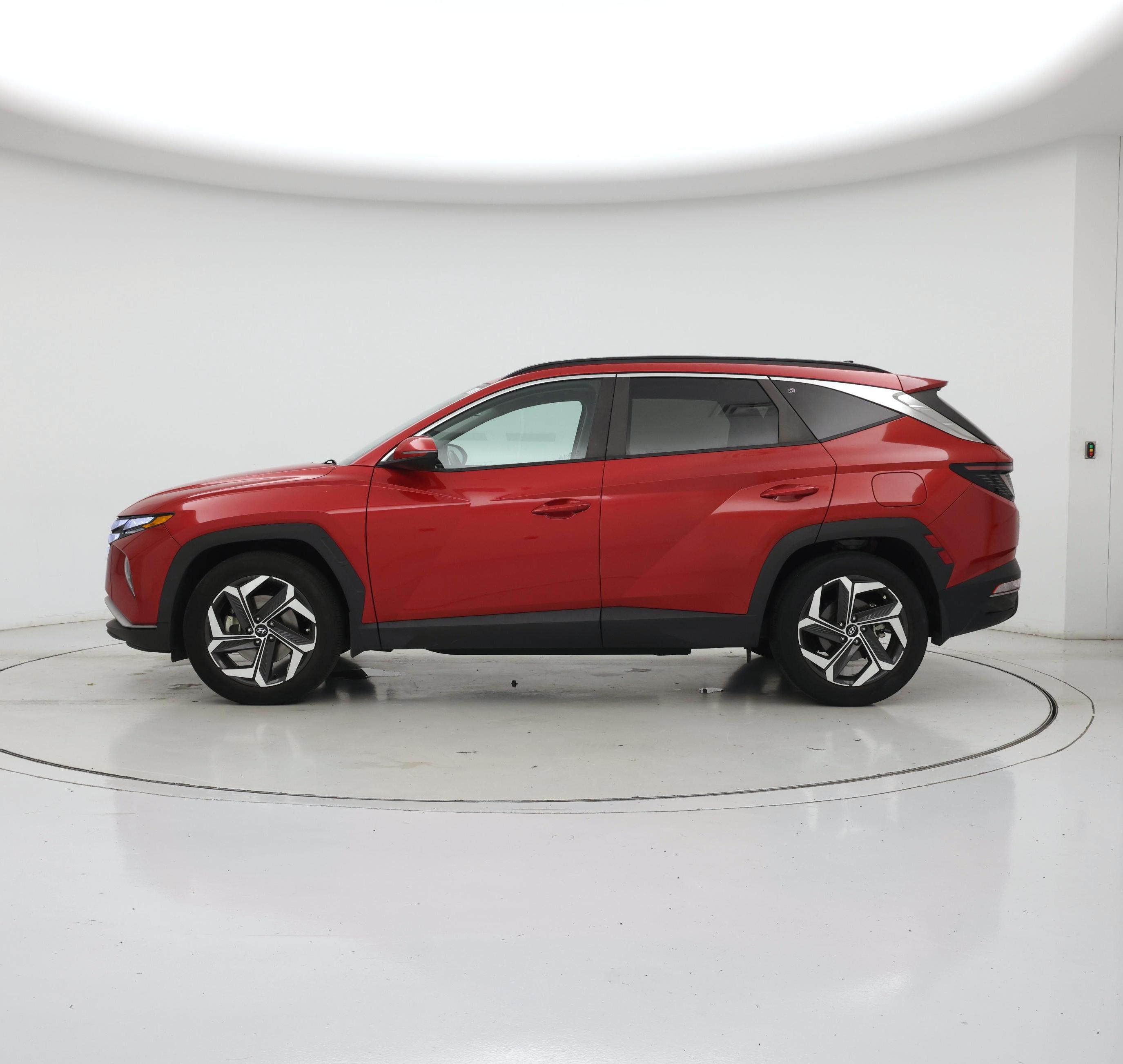 Thumbnail: 2023 Hyundai Tucson - 3