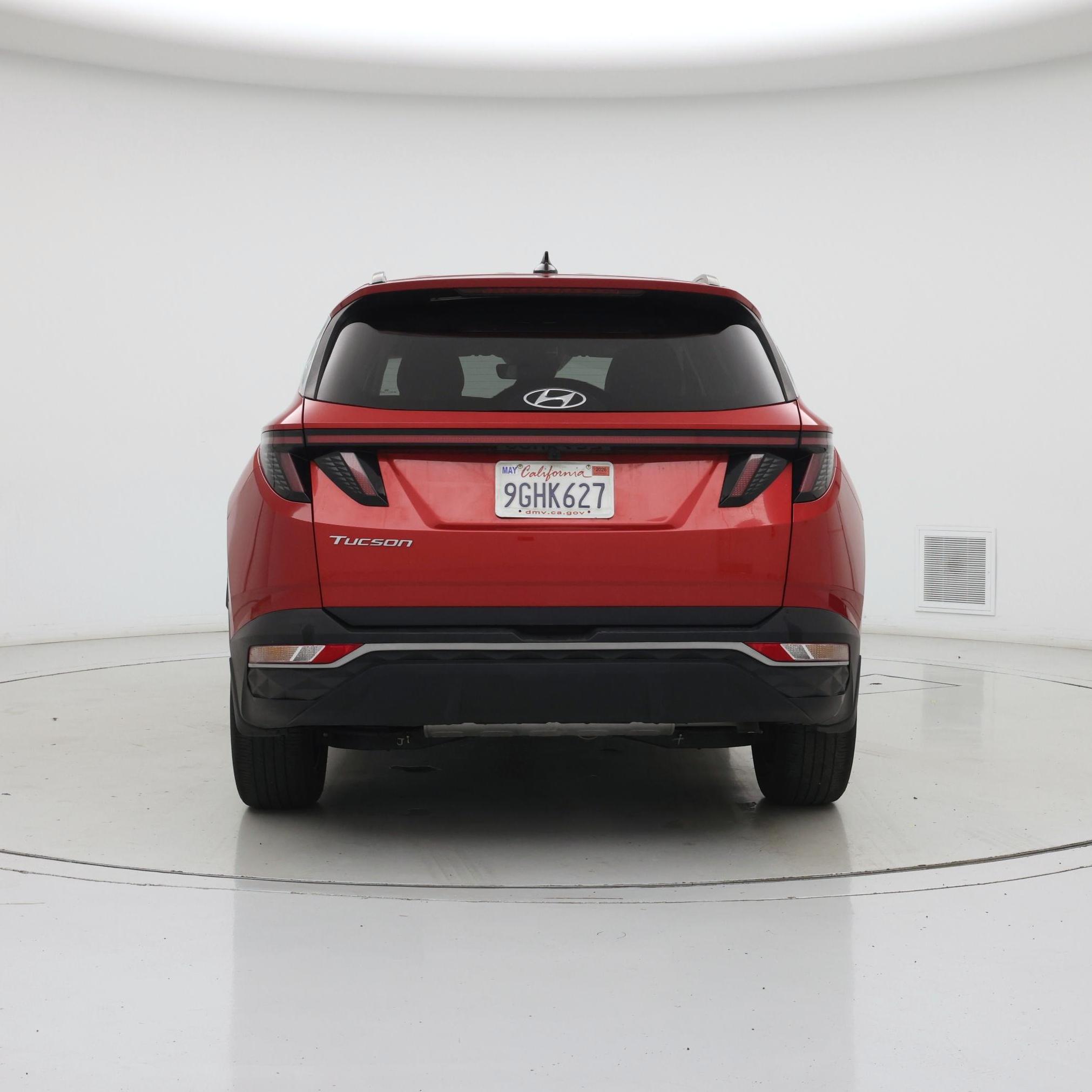 Thumbnail: 2023 Hyundai Tucson - 6