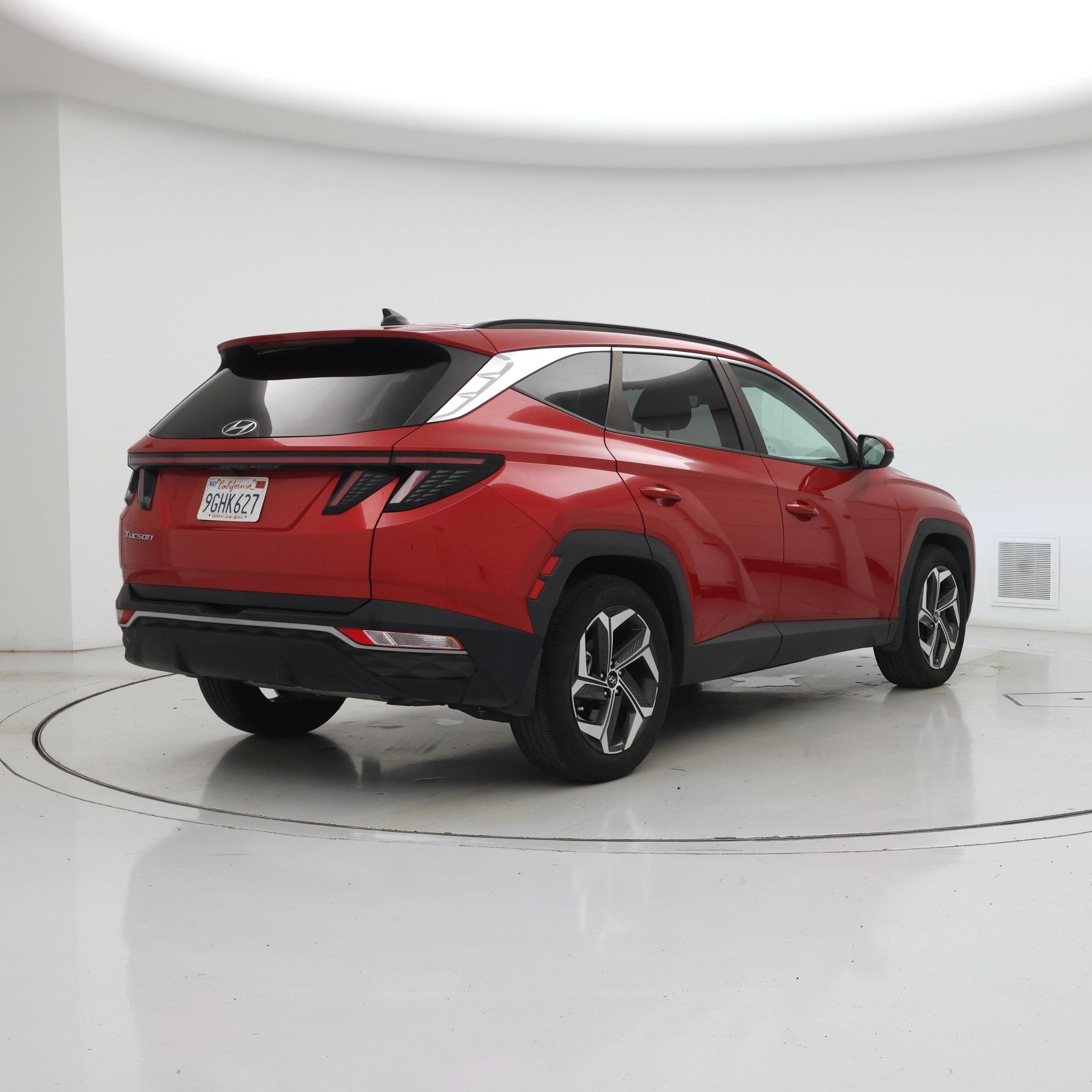 Thumbnail: 2023 Hyundai Tucson - 8