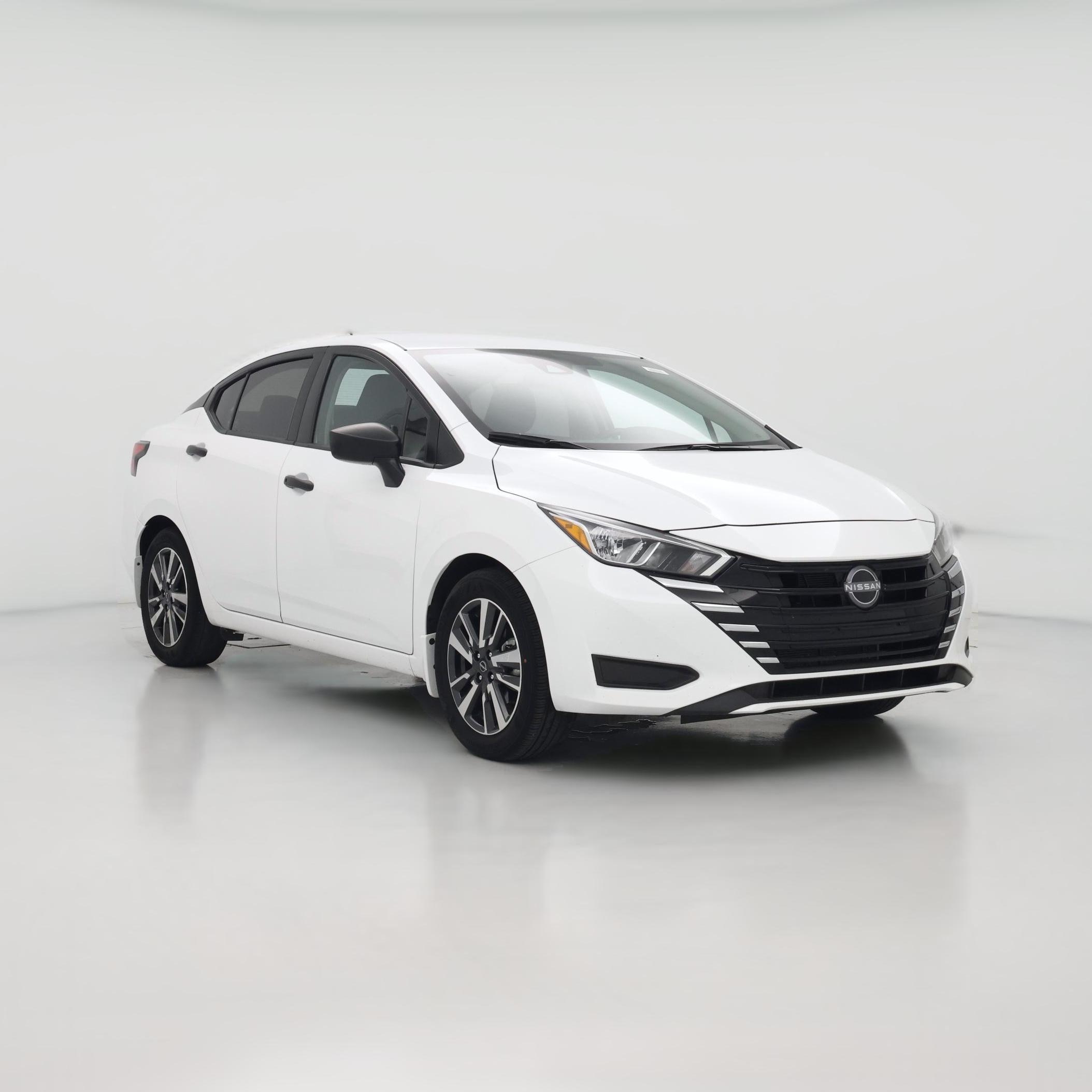 Thumbnail: 2024 Nissan Versa - 1