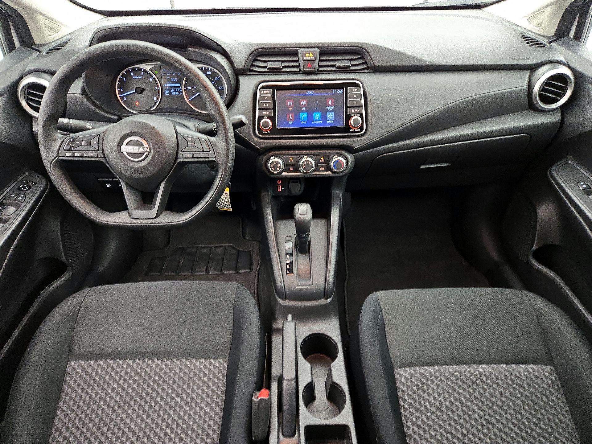 Thumbnail: 2024 Nissan Versa - 9