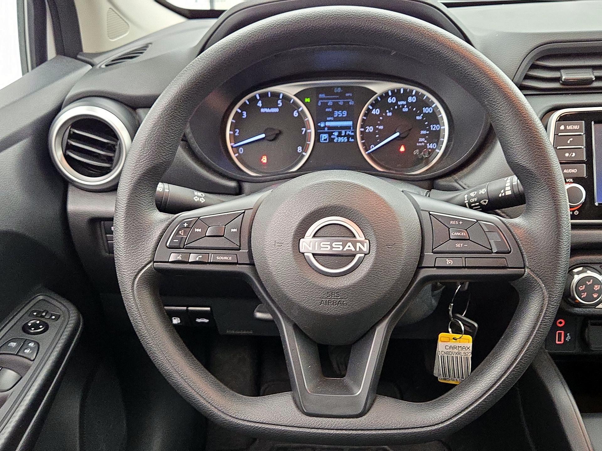 Thumbnail: 2024 Nissan Versa - 10