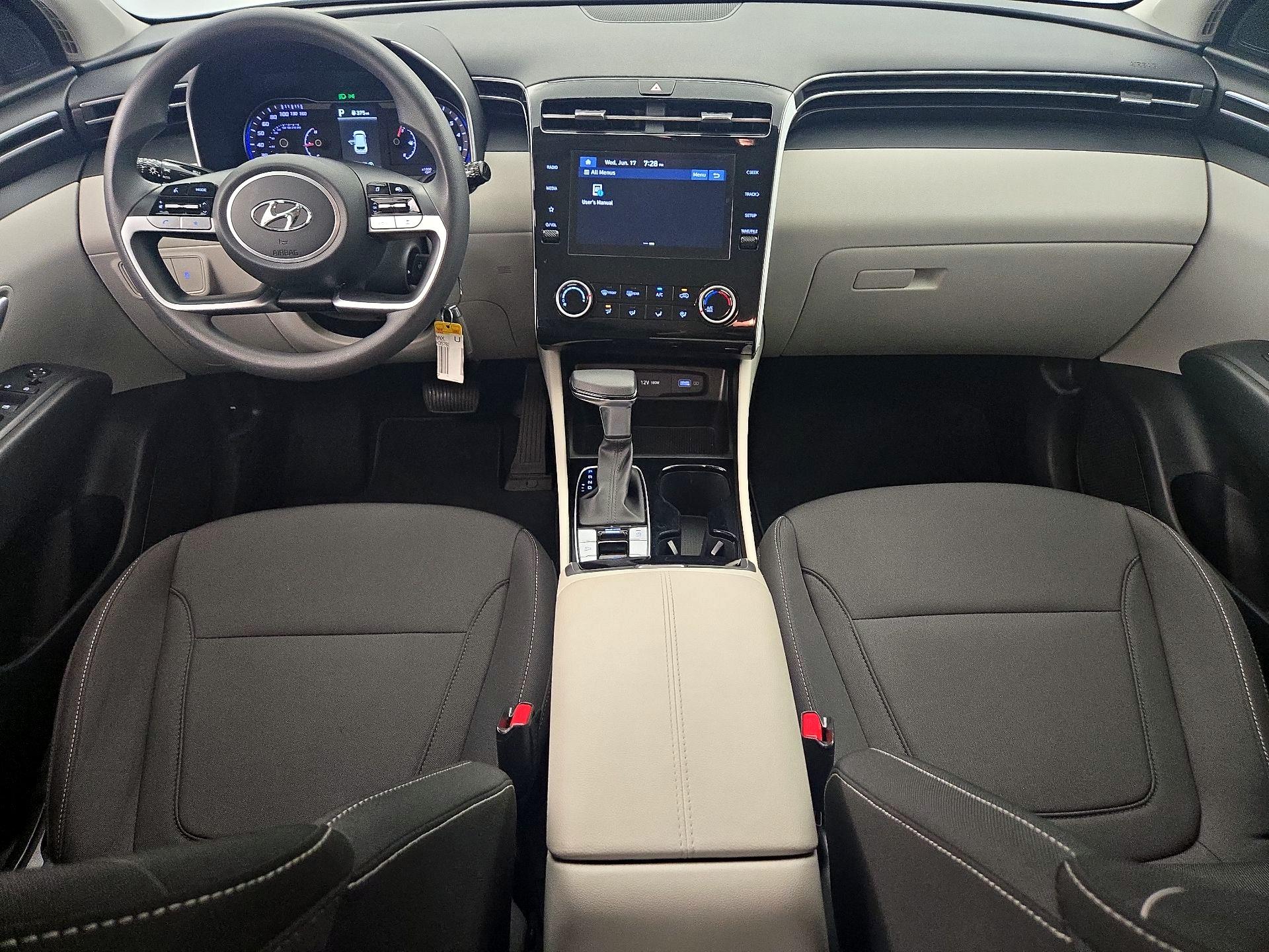 Thumbnail: 2024 Hyundai Tucson - 9