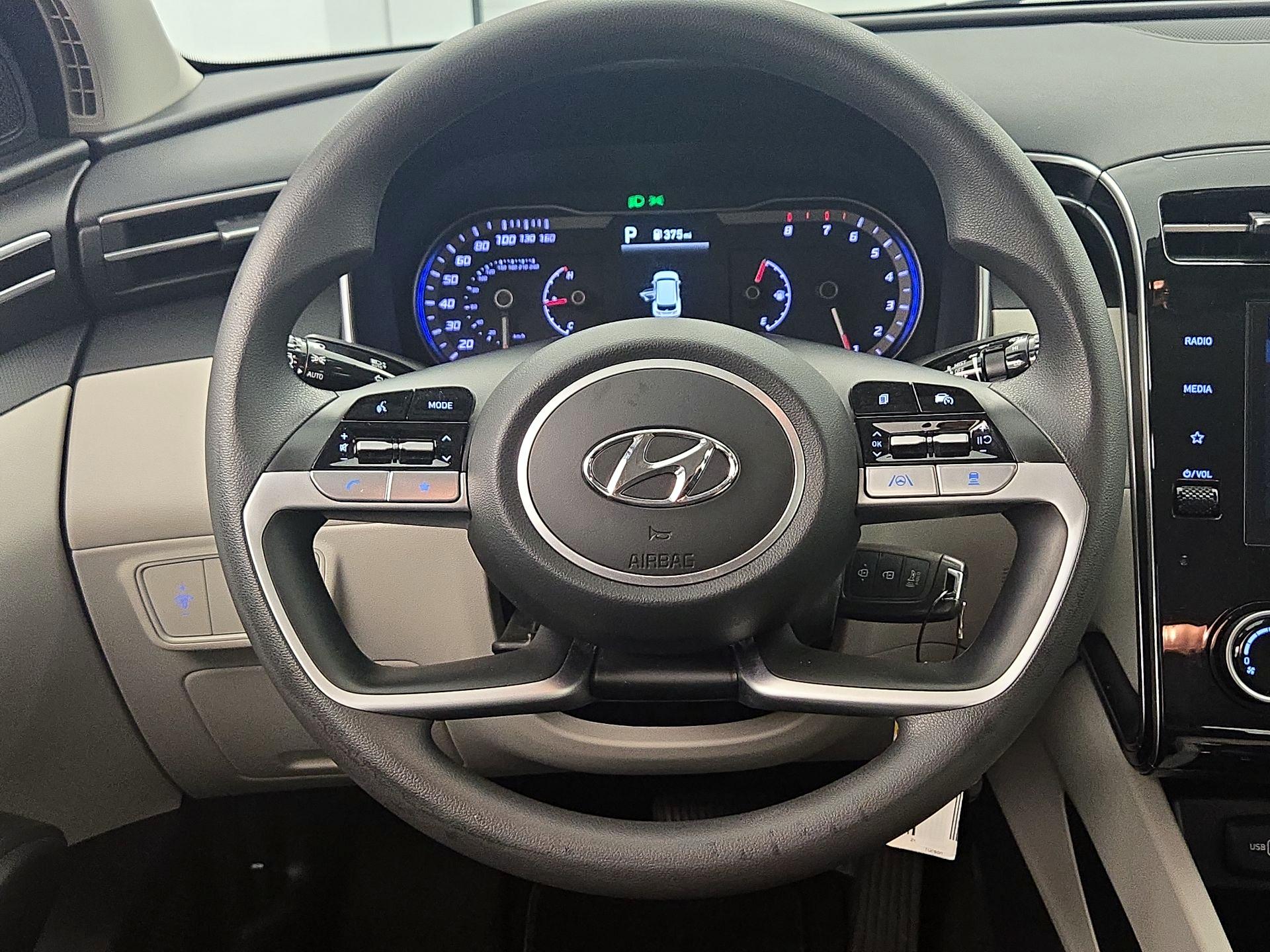 Thumbnail: 2024 Hyundai Tucson - 10