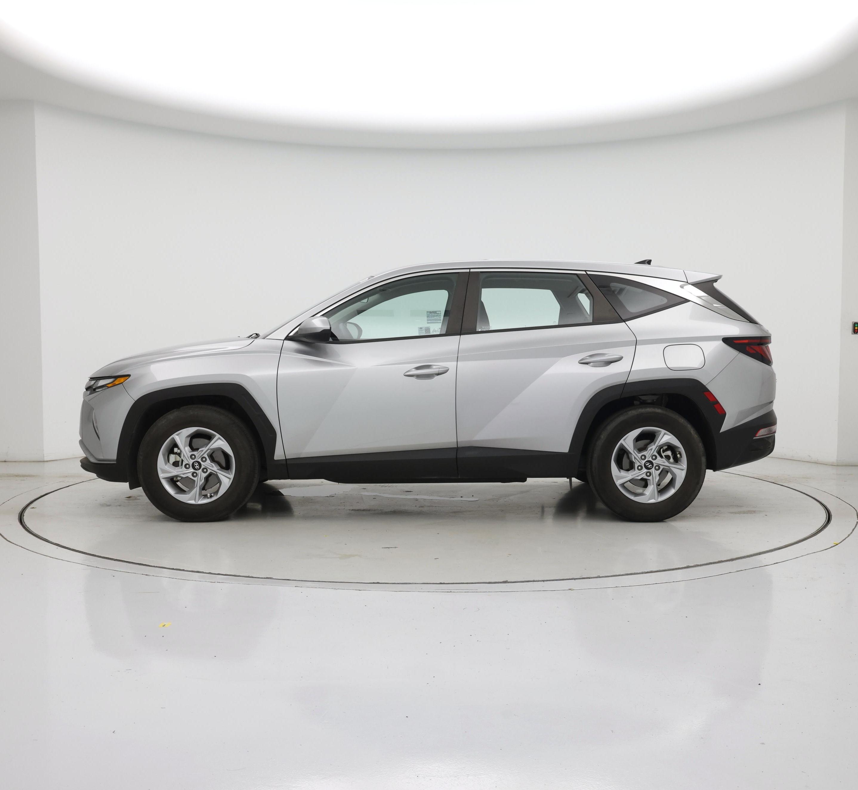 Thumbnail: 2024 Hyundai Tucson - 3