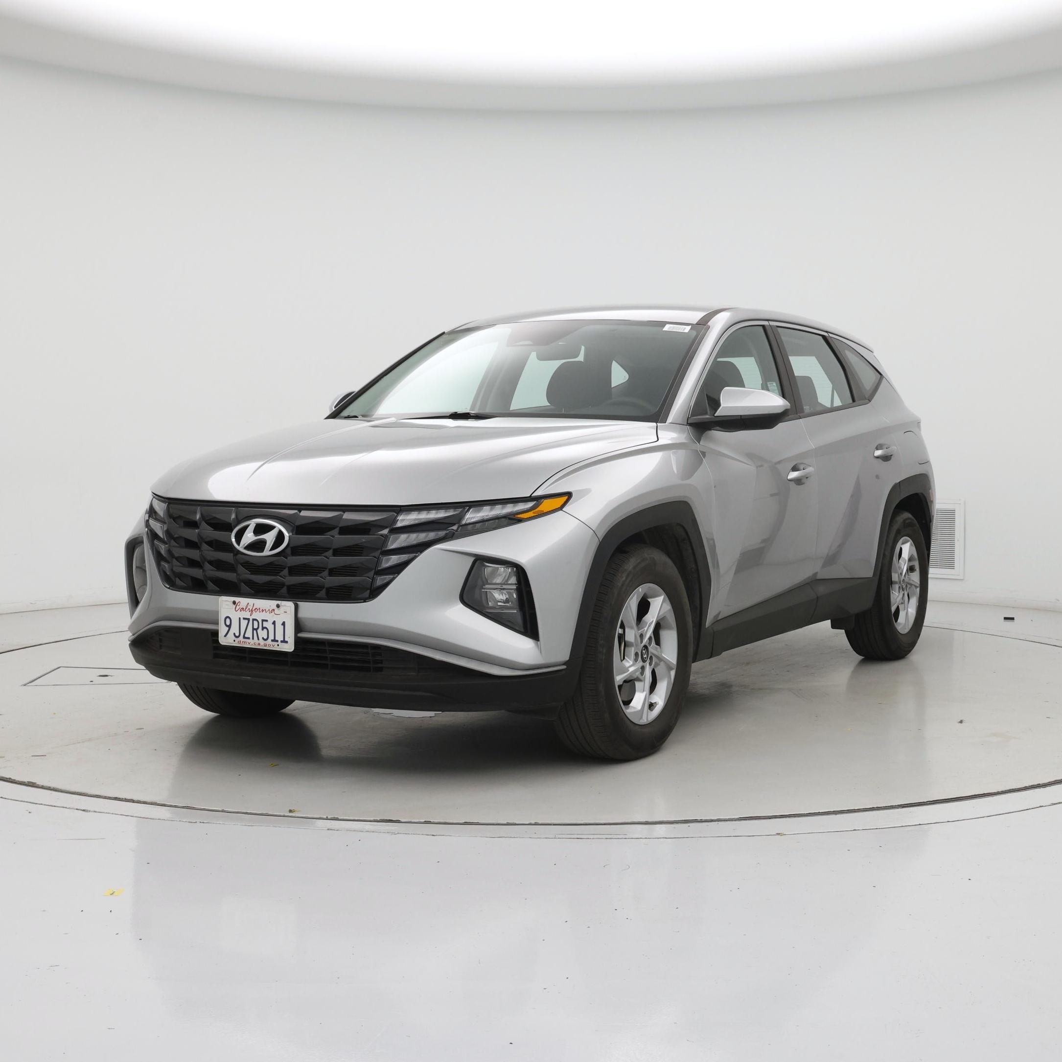 Thumbnail: 2024 Hyundai Tucson - 4