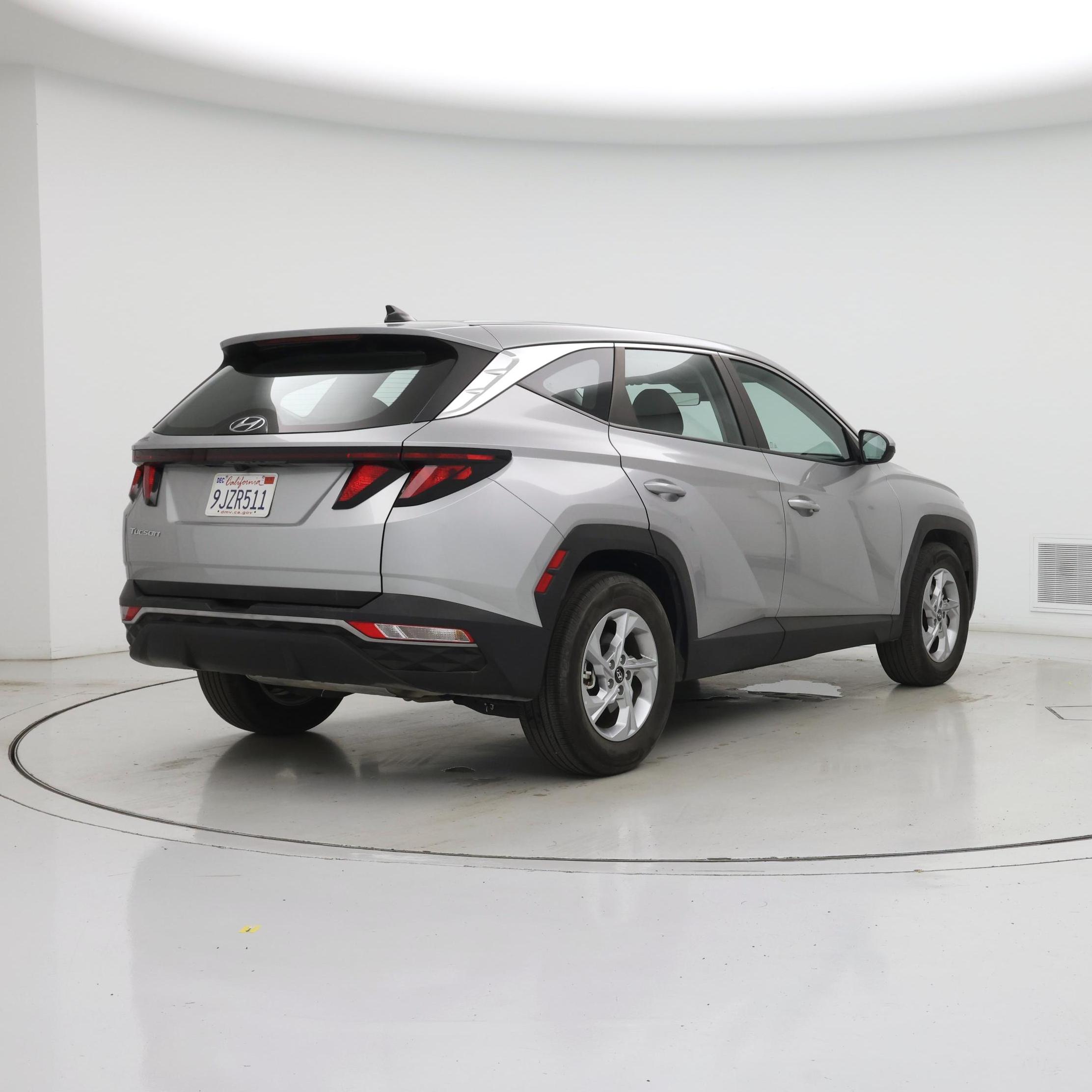 Thumbnail: 2024 Hyundai Tucson - 8