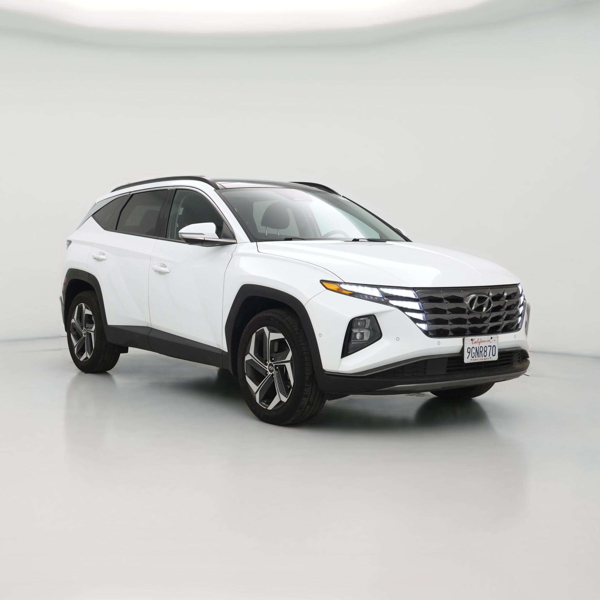 Thumbnail: 2023 Hyundai Tucson - 1