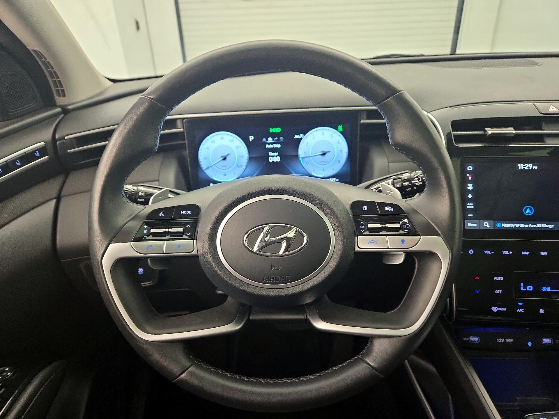 Thumbnail: 2023 Hyundai Tucson - 10