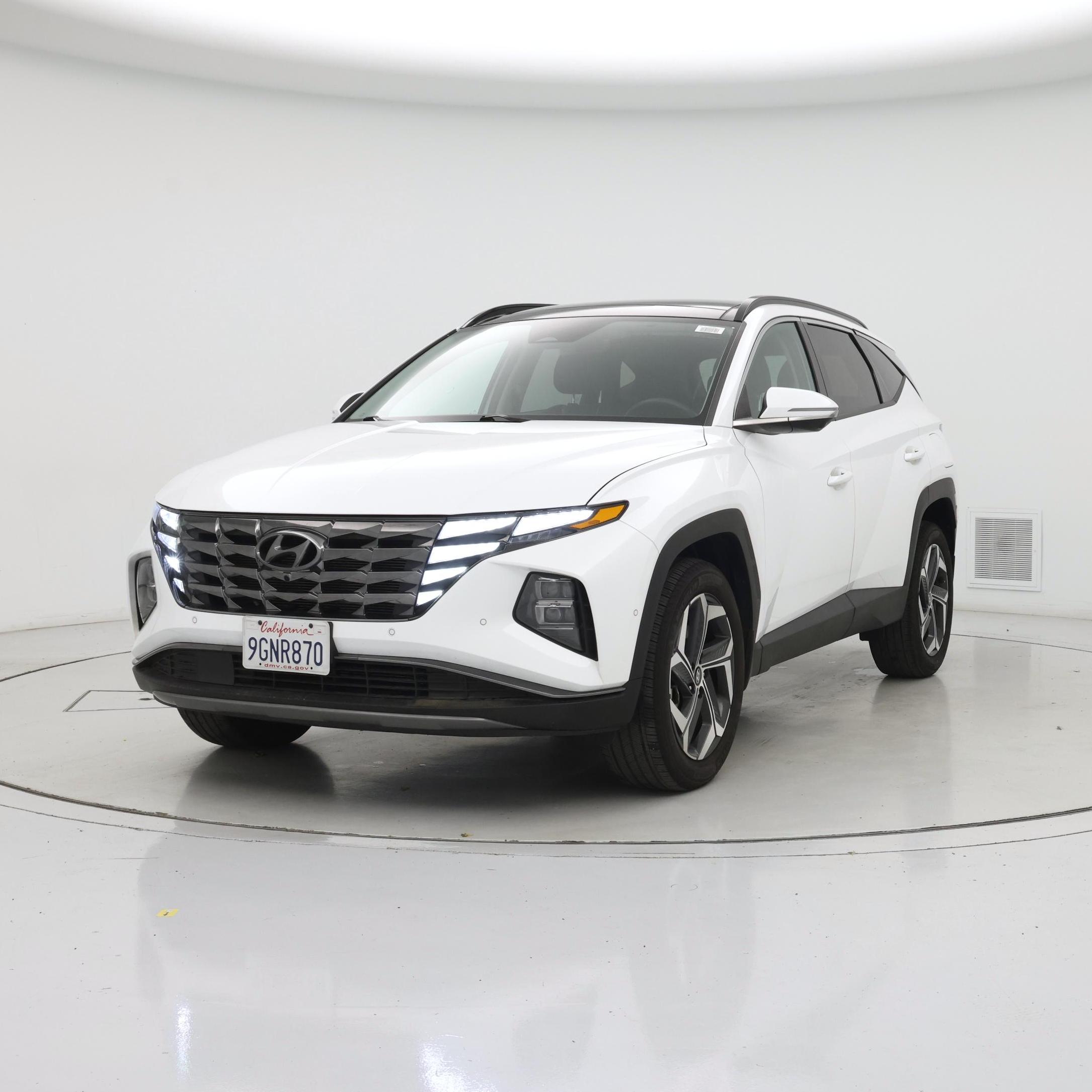 Thumbnail: 2023 Hyundai Tucson - 4
