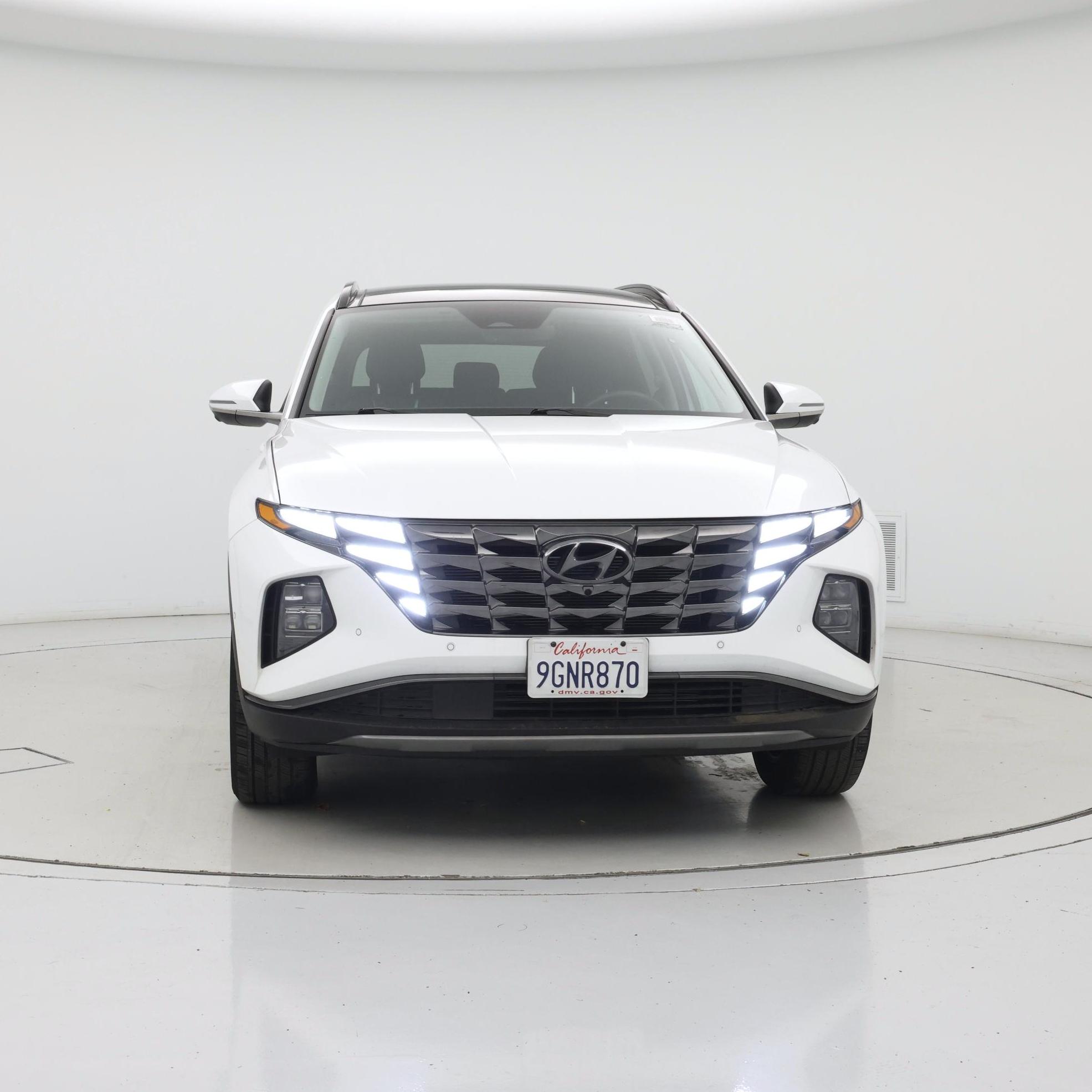 Thumbnail: 2023 Hyundai Tucson - 5