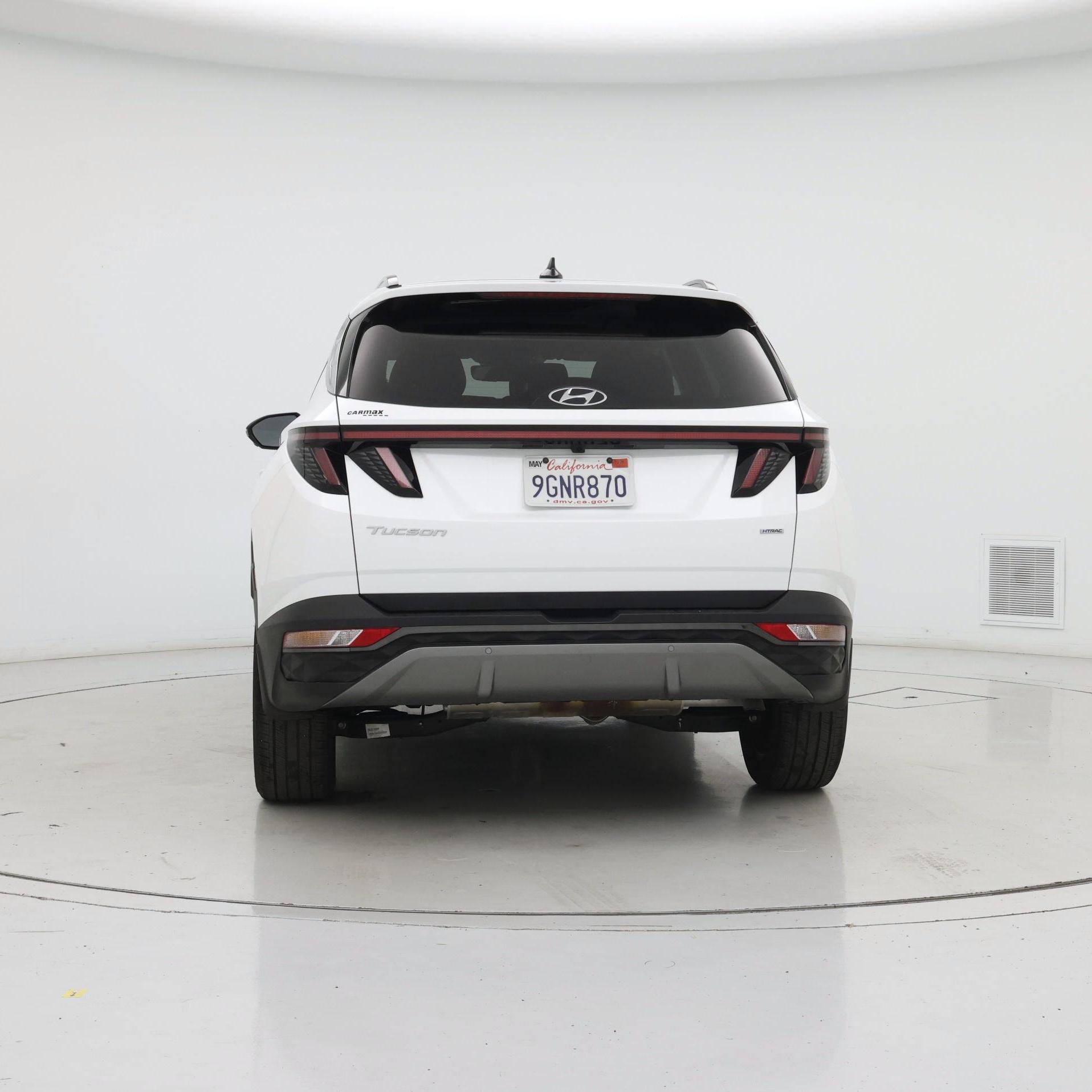 Thumbnail: 2023 Hyundai Tucson - 6