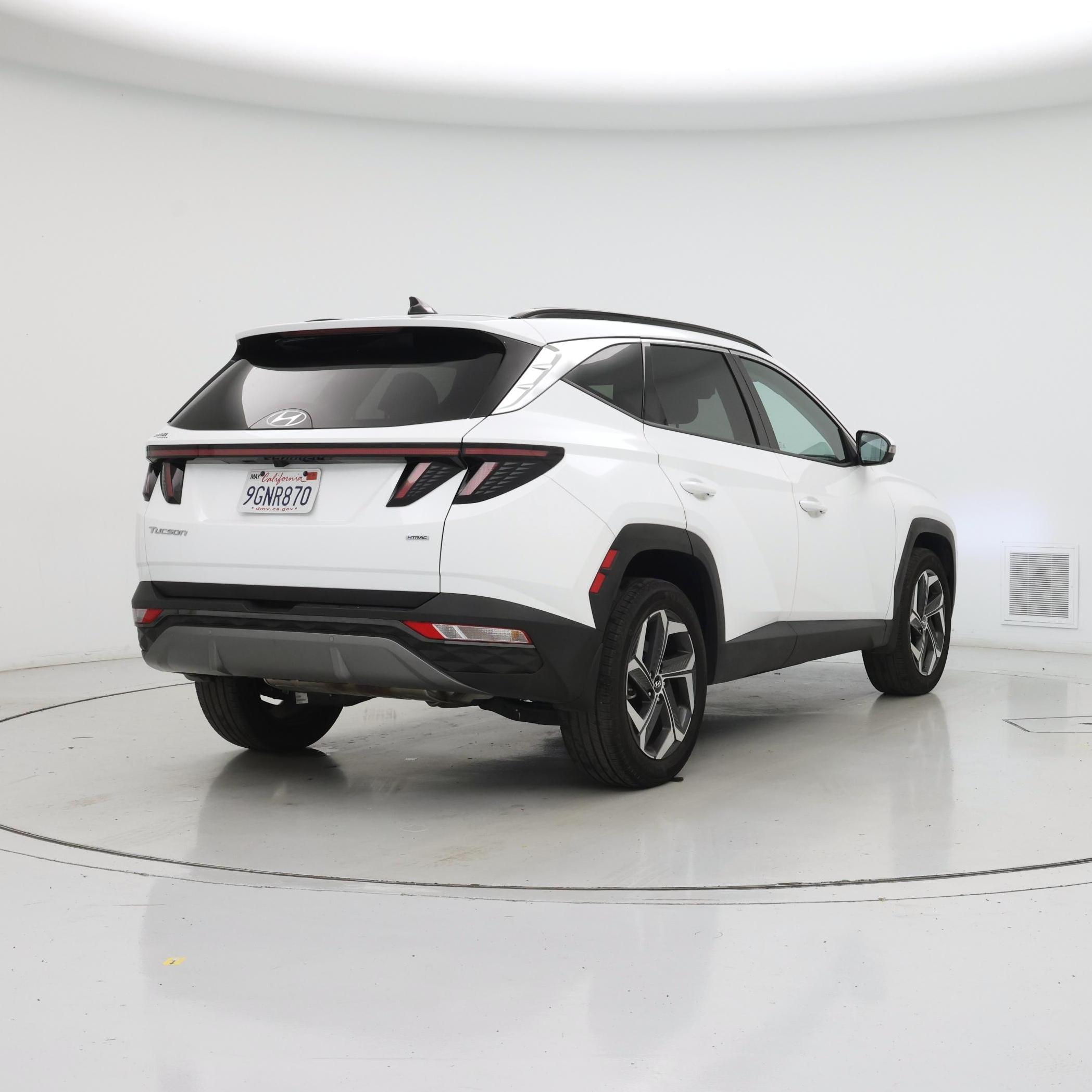 Thumbnail: 2023 Hyundai Tucson - 8