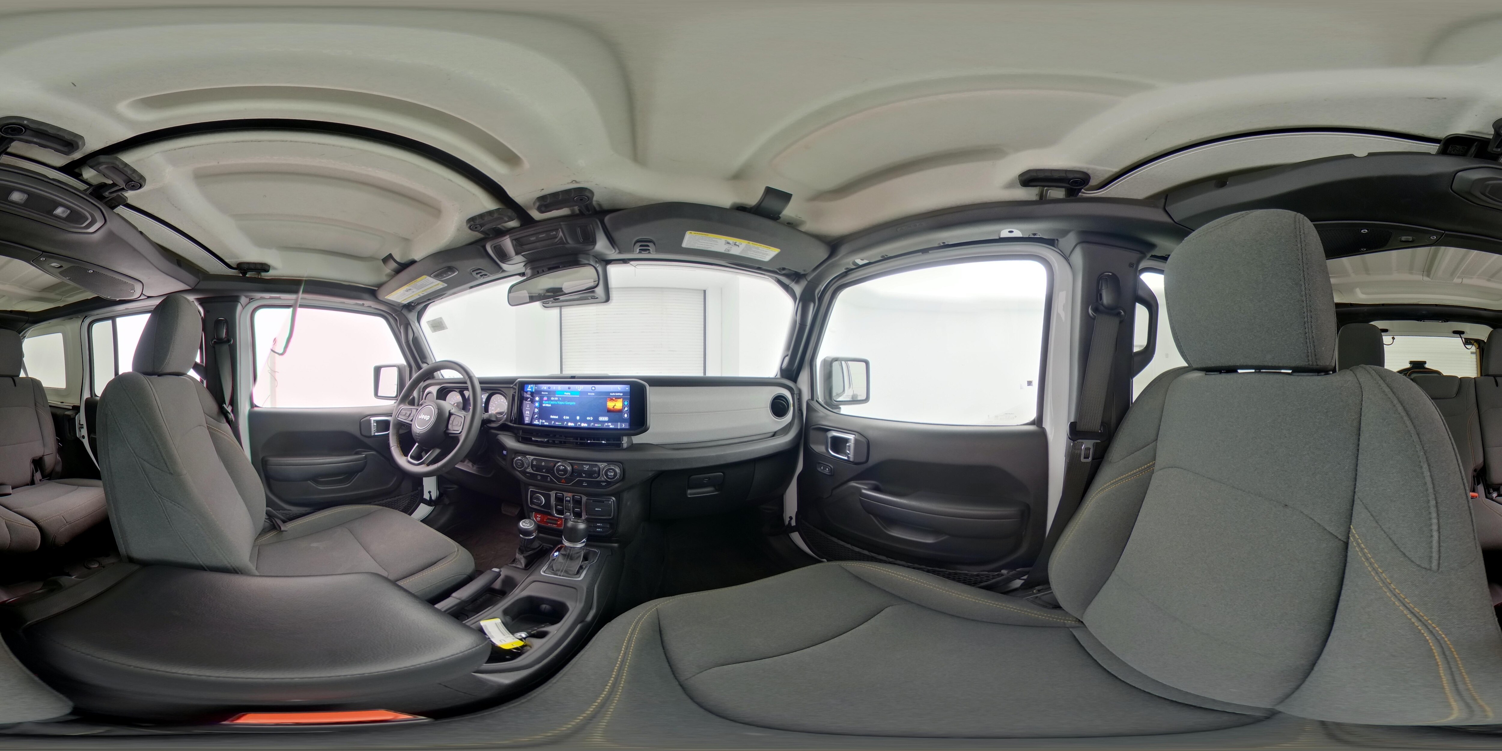 2024 Jeep Wrangler 4-Door Willys - Photo 24