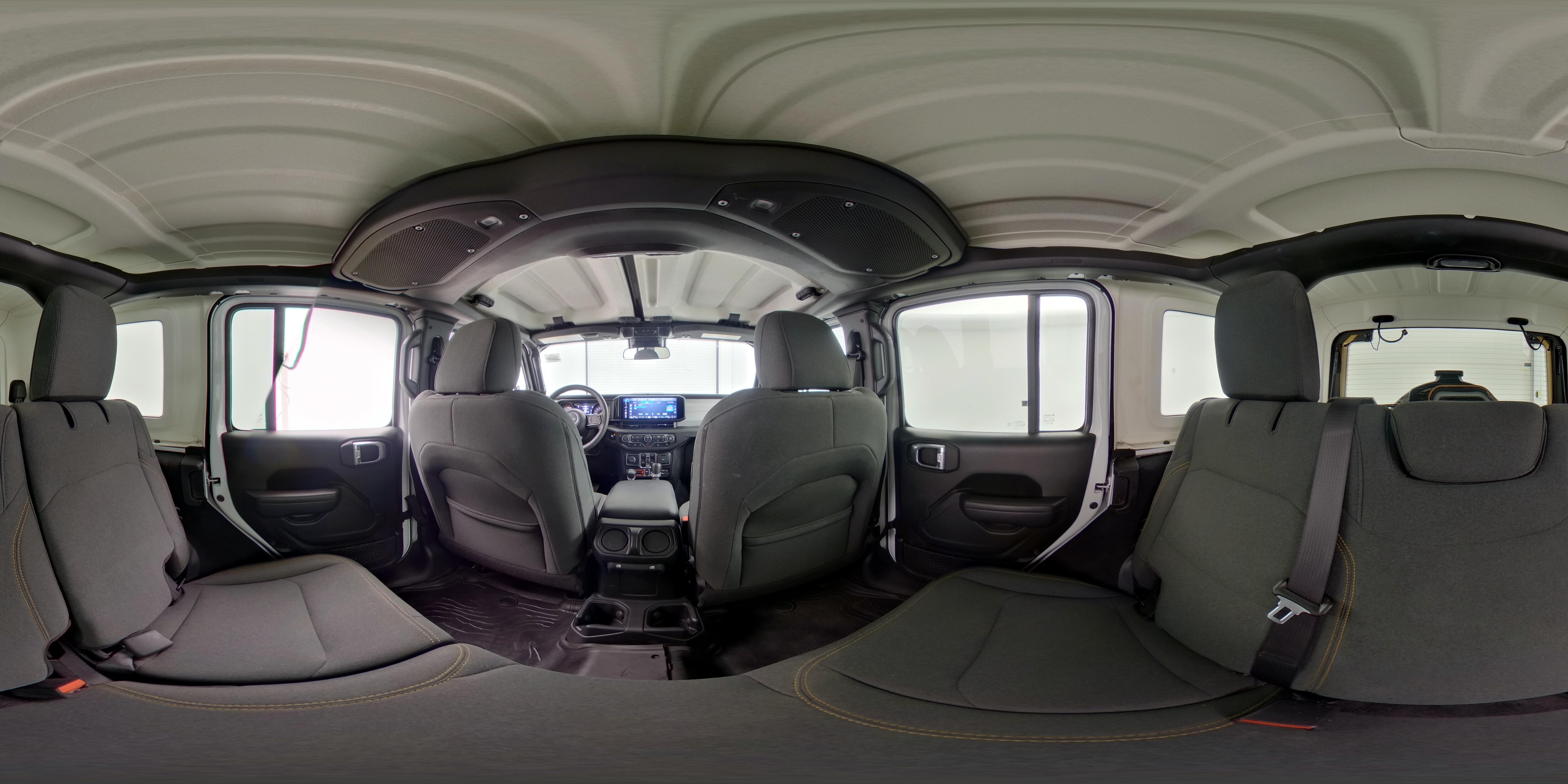 2024 Jeep Wrangler 4-Door Willys - Photo 25