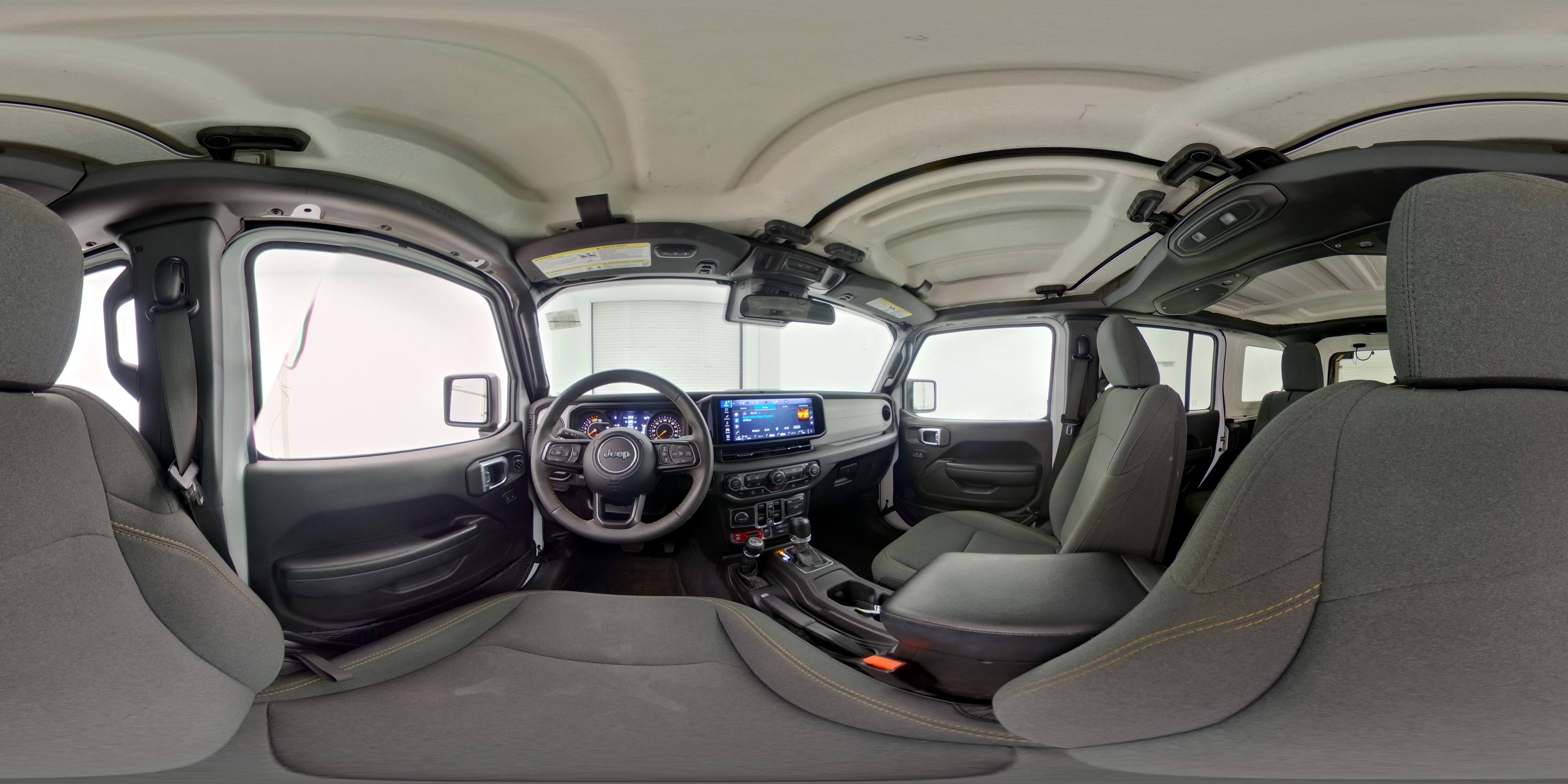 2024 Jeep Wrangler 4-Door Willys - Photo 26