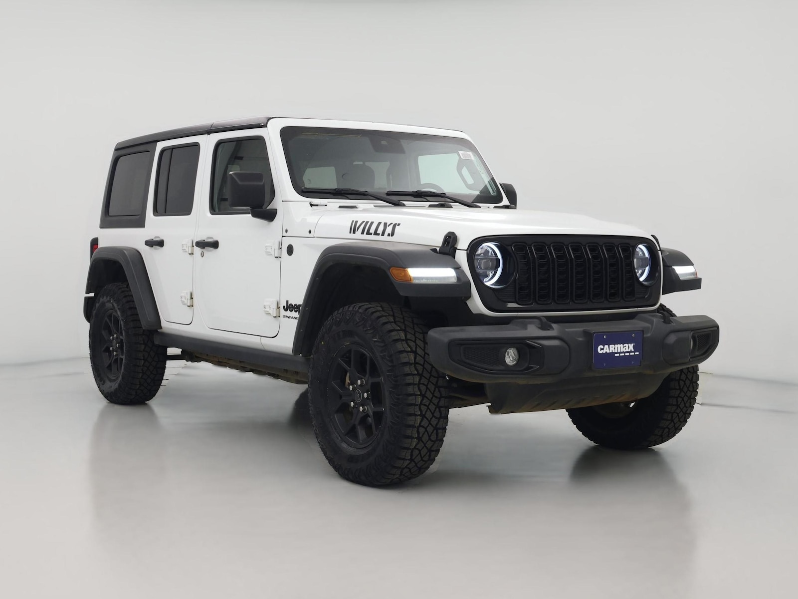 2024 Jeep Wrangler 4-Door Willys - Photo 1