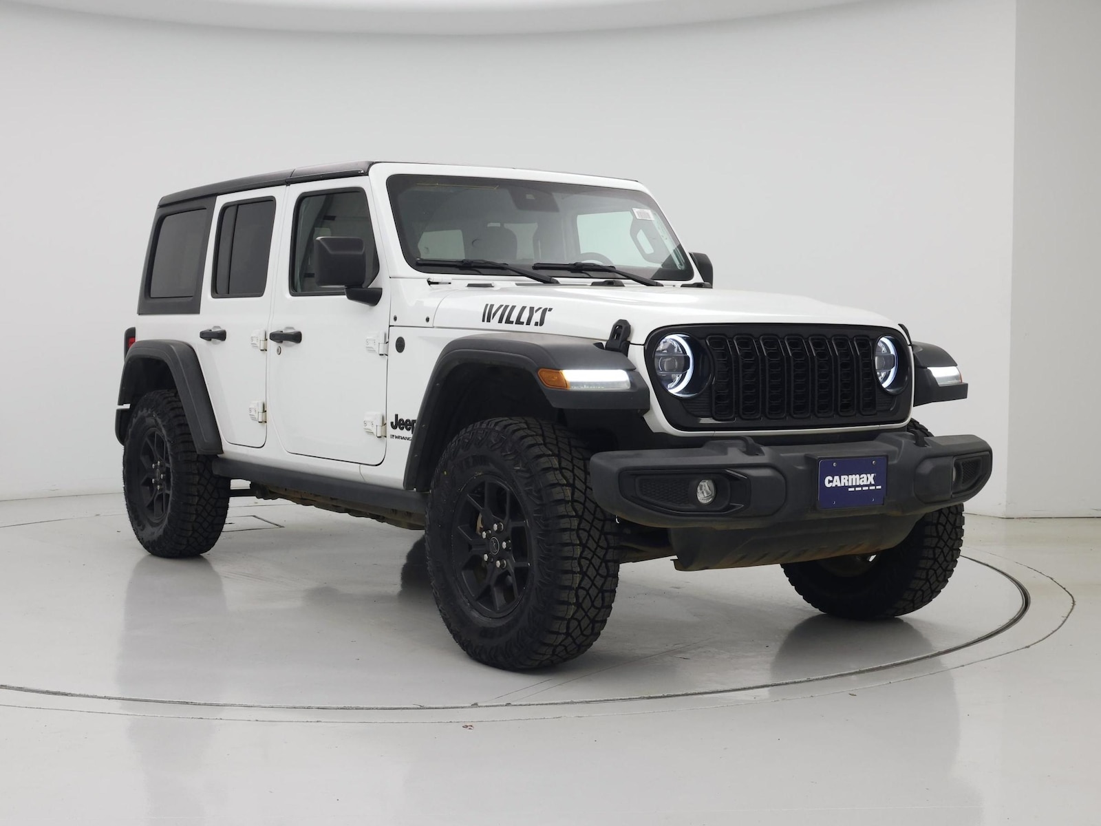 2024 Jeep Wrangler 4-Door Willys - Photo 2