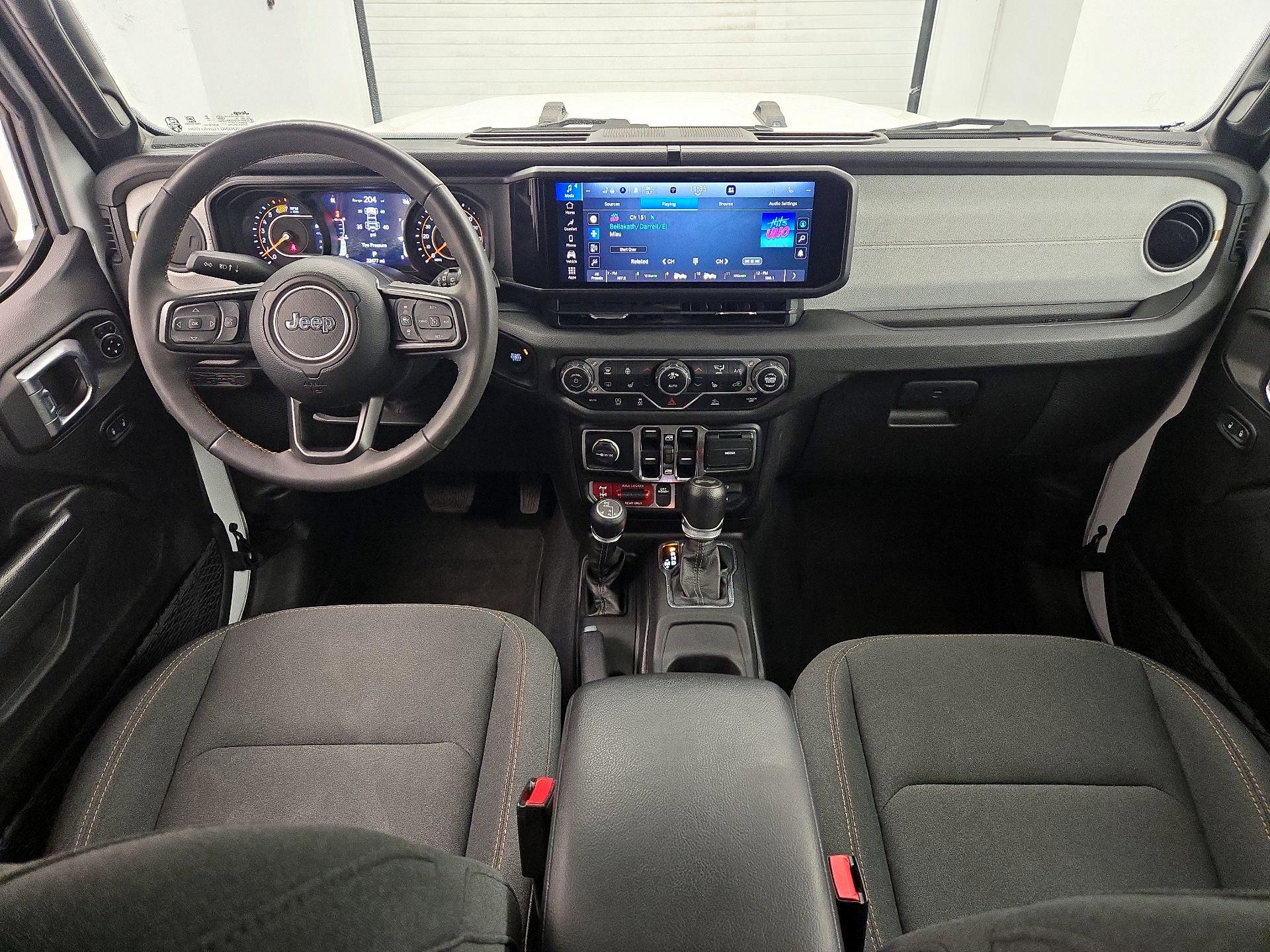 Thumbnail: 2024 Jeep Wrangler - 9