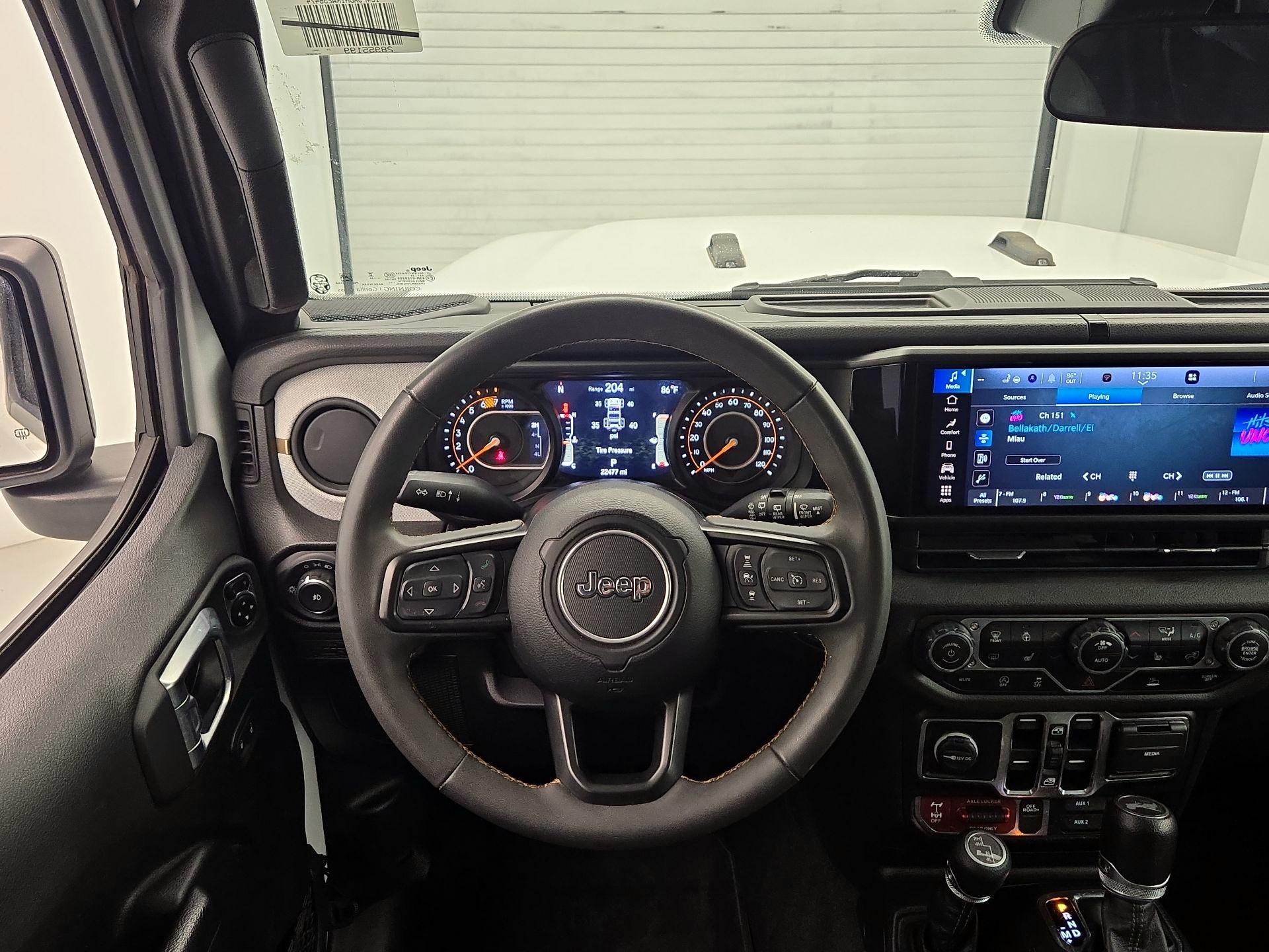 Thumbnail: 2024 Jeep Wrangler - 10