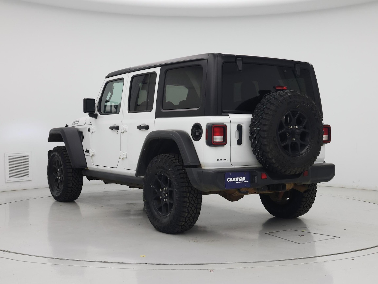 2024 Jeep Wrangler 4-Door Willys - Photo 3