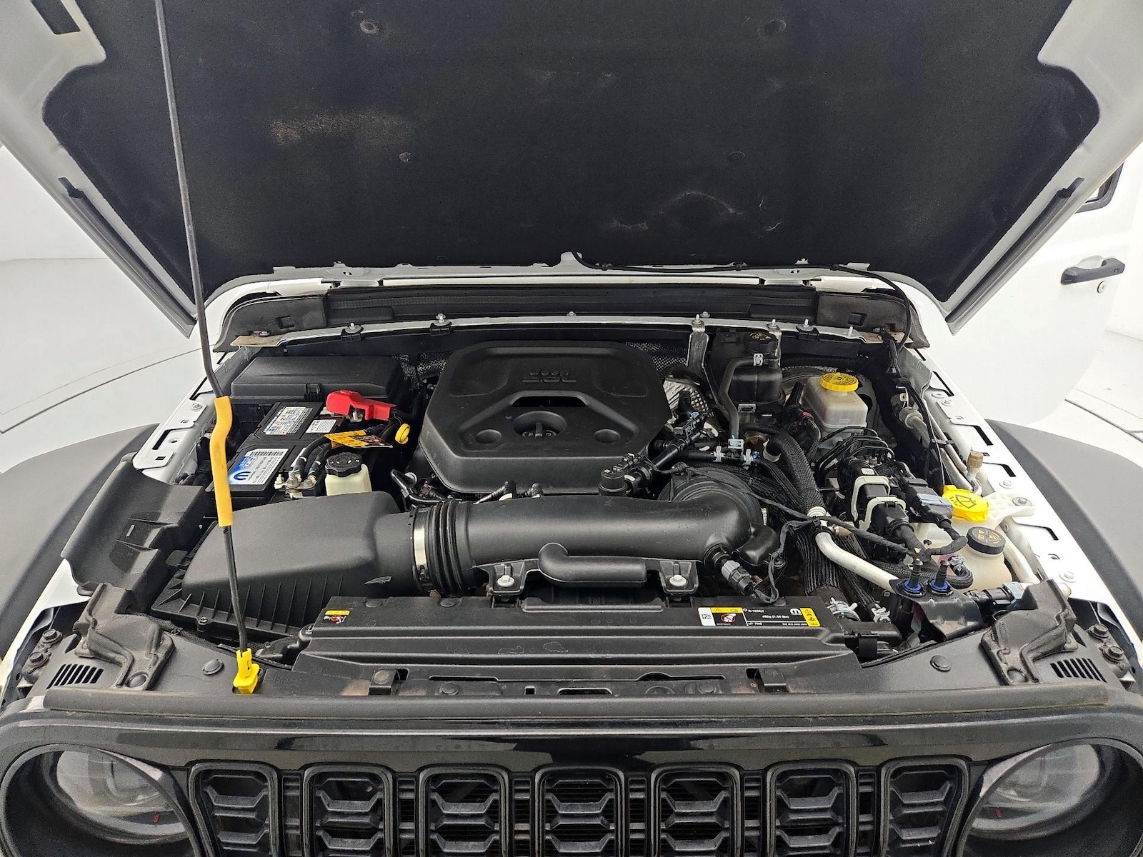 2024 Jeep Wrangler 4-Door Willys - Photo 22