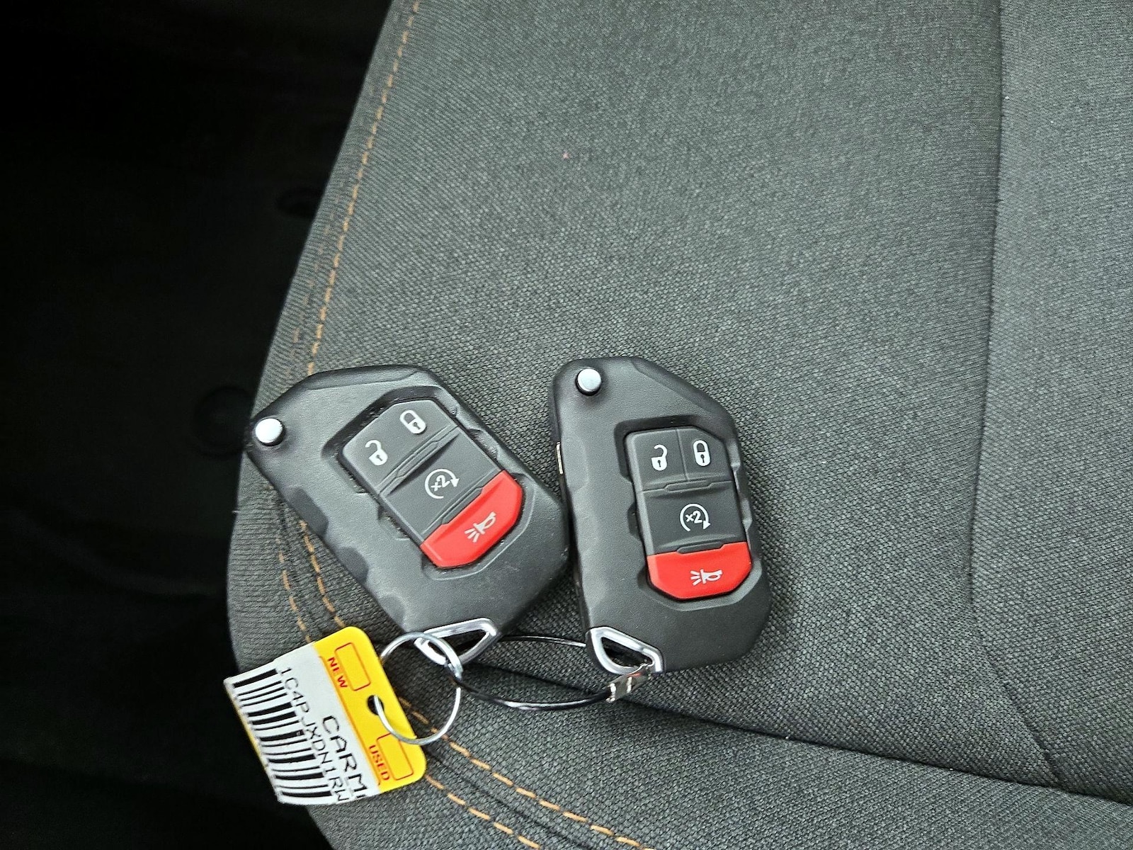 2024 Jeep Wrangler 4-Door Willys - Photo 23