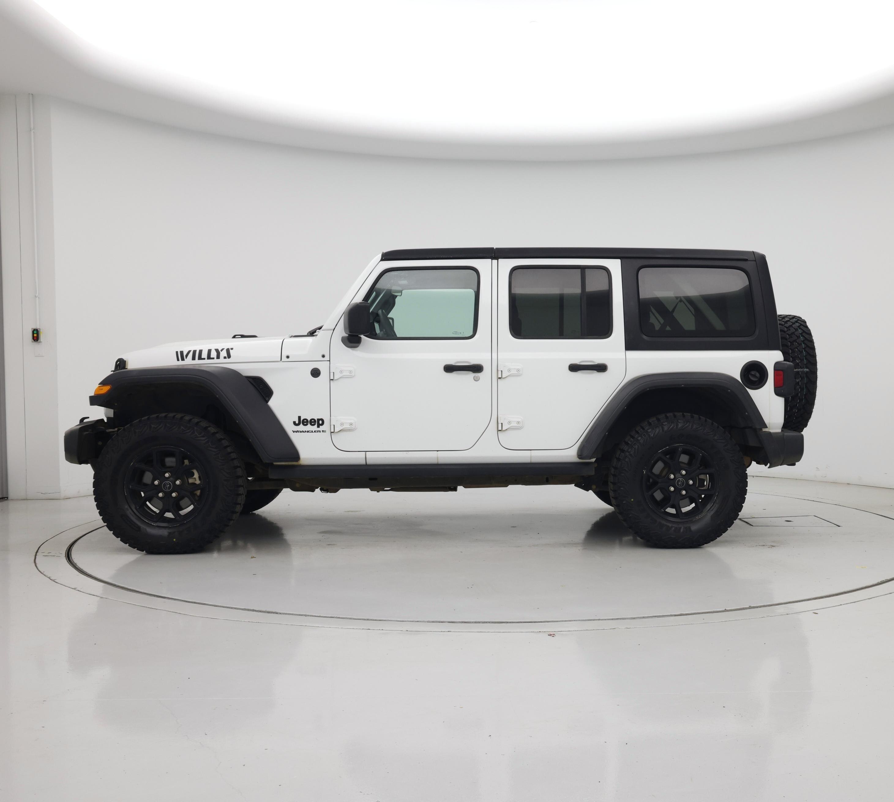 Thumbnail: 2024 Jeep Wrangler - 3
