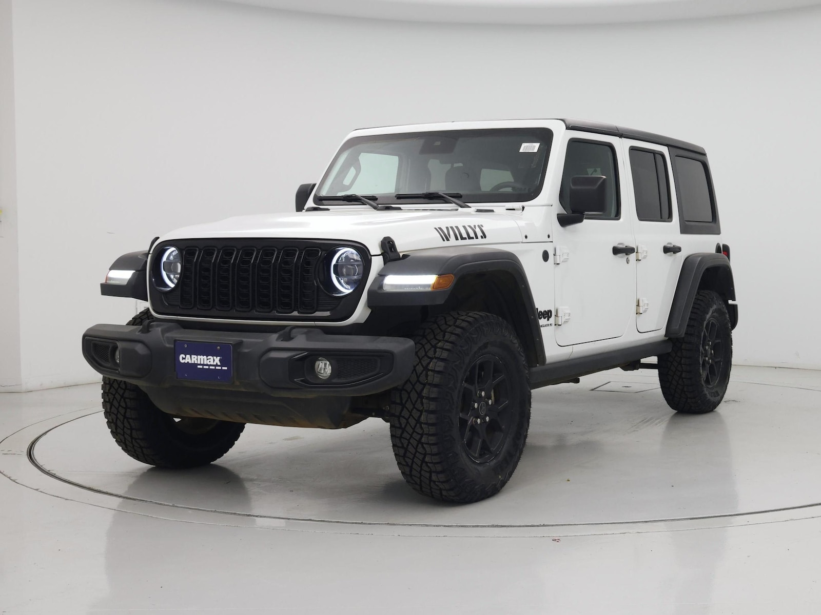 2024 Jeep Wrangler 4-Door Willys - Photo 5